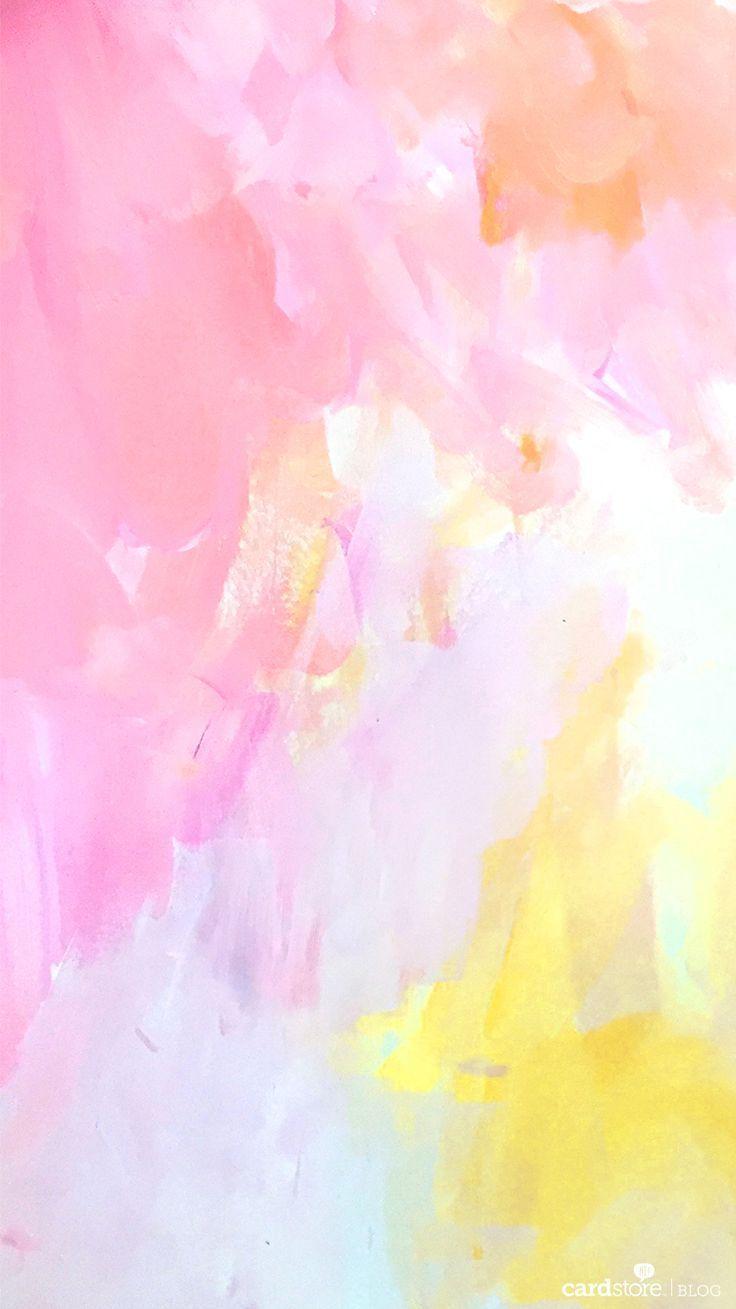 736x1309 Best Color watercolor Wallpaper (8 + Image)