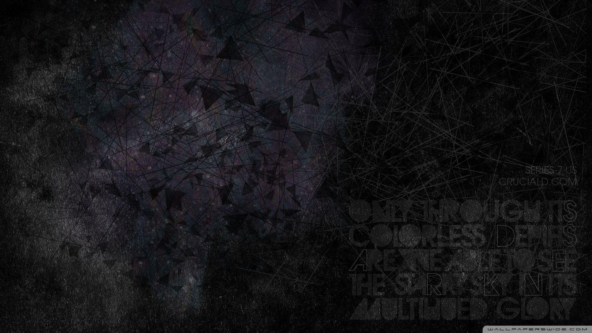 1920x1080 Dark Grunge High Definition Wallpaper 35576
