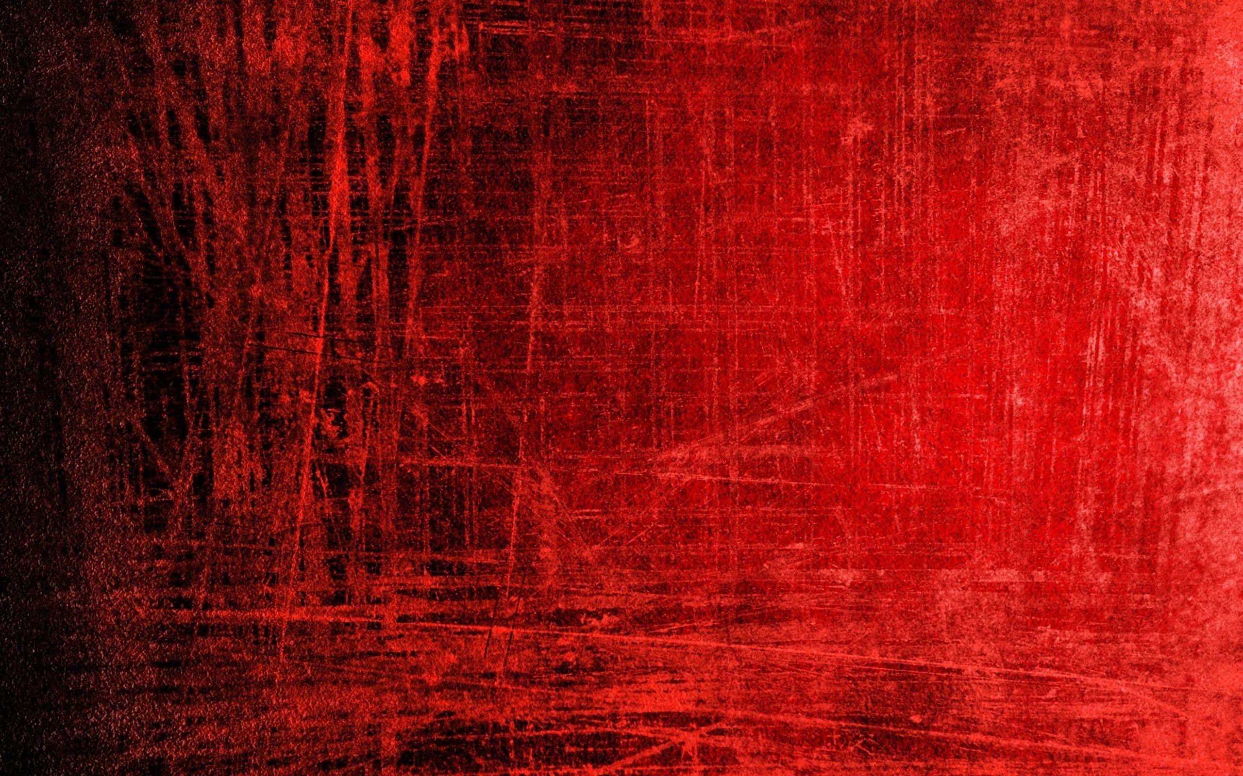 red and white grunge background