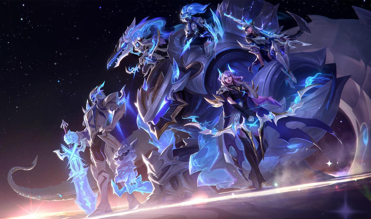 1200x708 Maokai Skins: The best skins of Maokai