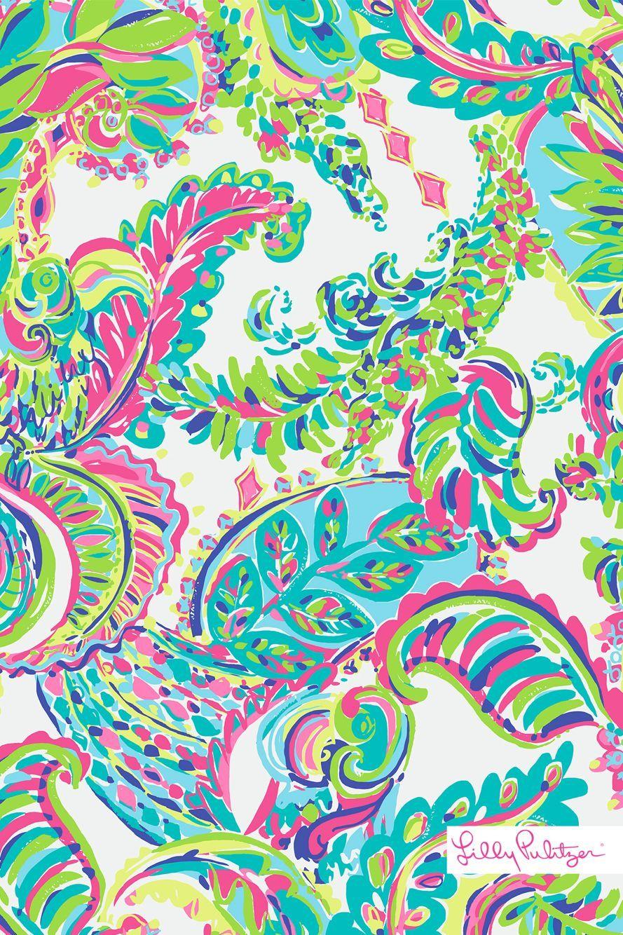 Lilly Pulitzer Backgrounds HD wallpaper  Pxfuel