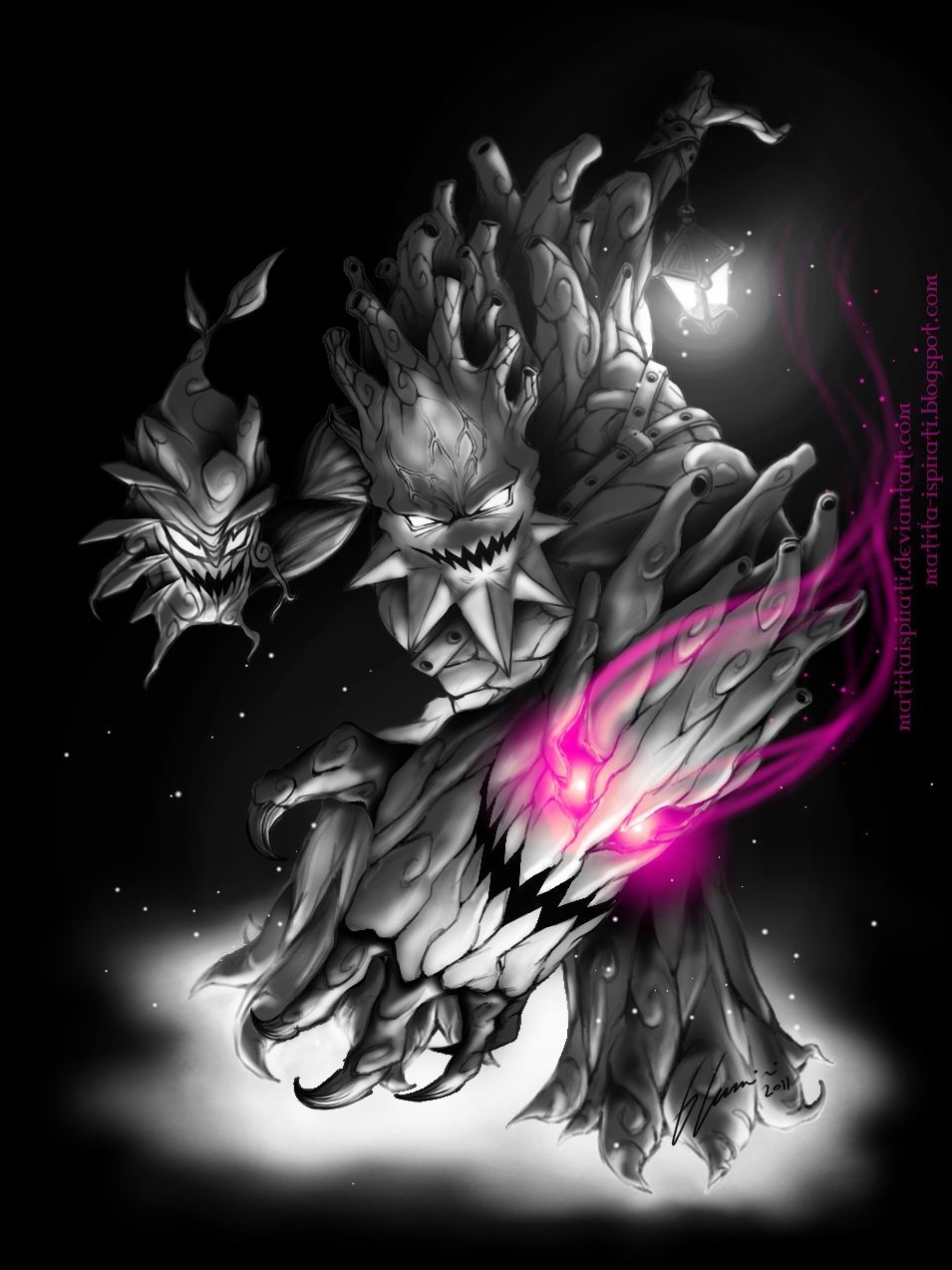 955x1274 Maokai, the Twisted Treant screenshots