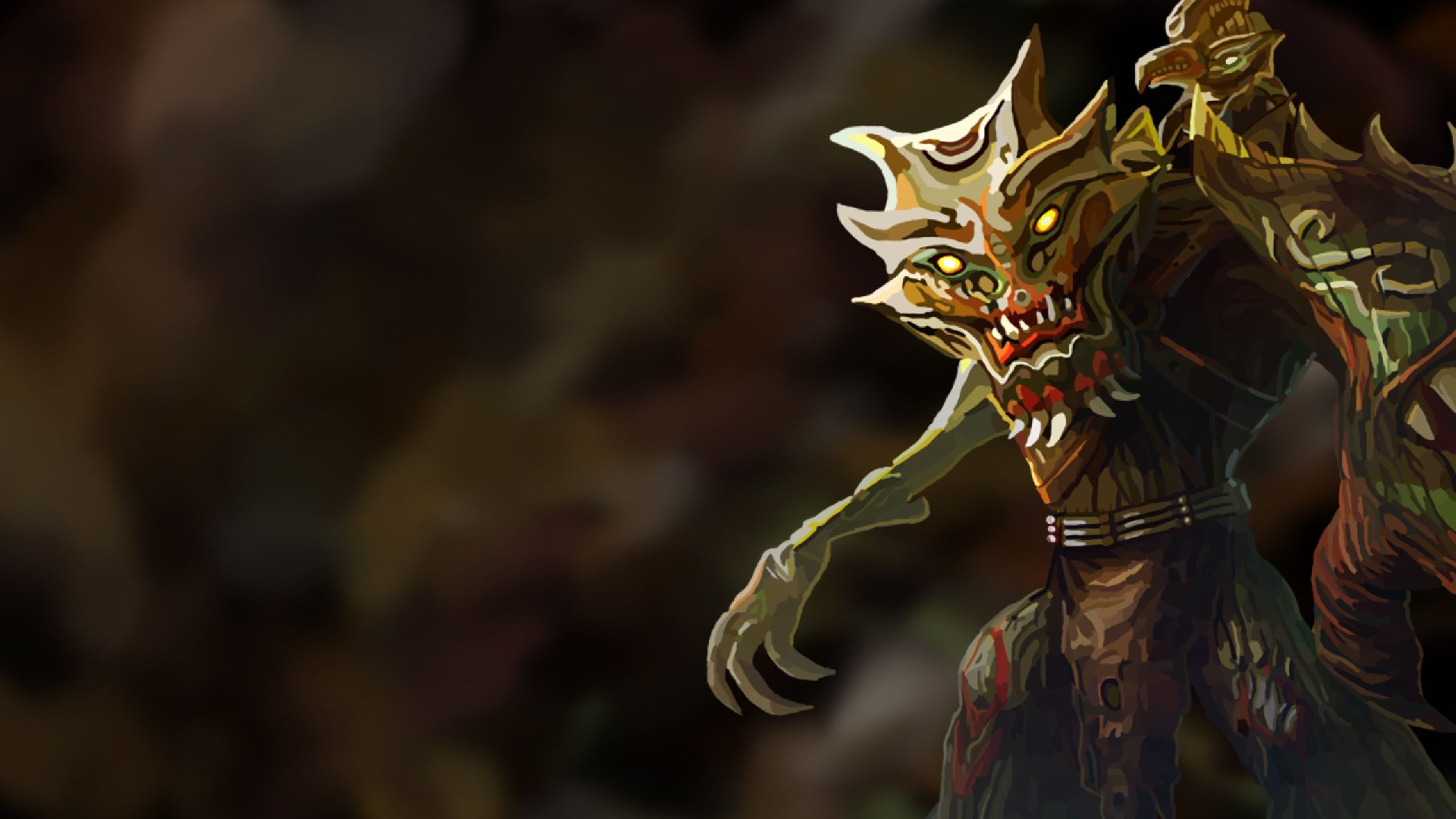 2560x1440 Video Game League Of Legends HD Wallpaper
