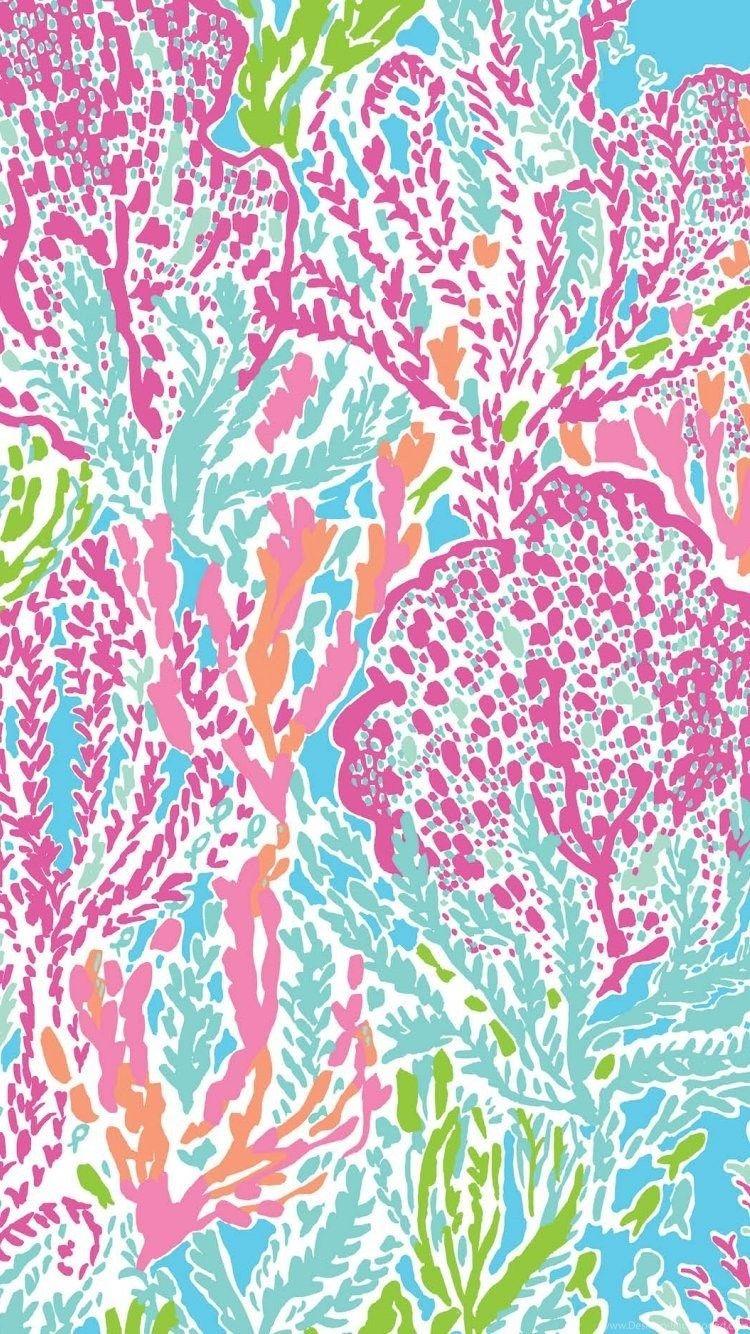 Lilly Pulitzer Wallpapers - Top Free Lilly Pulitzer Backgrounds ...