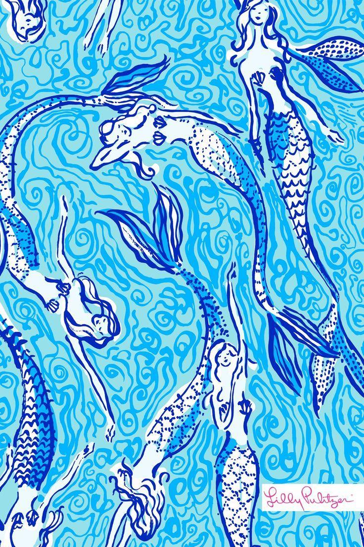 736x1104 Lilly Pulitzer HD Wallpaper