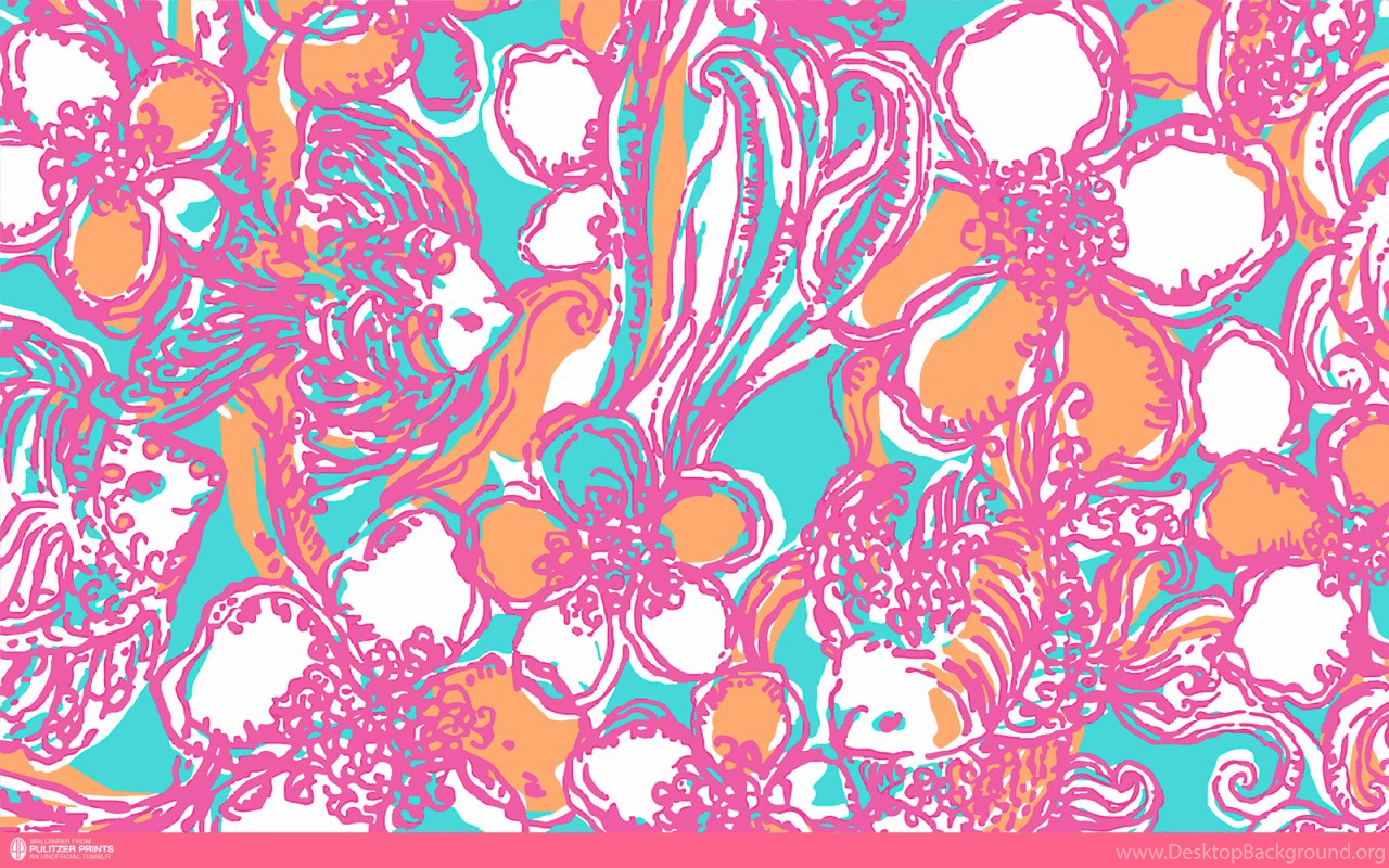 1280x800 Lilly Pulitzer Wallpaper Photo J1P