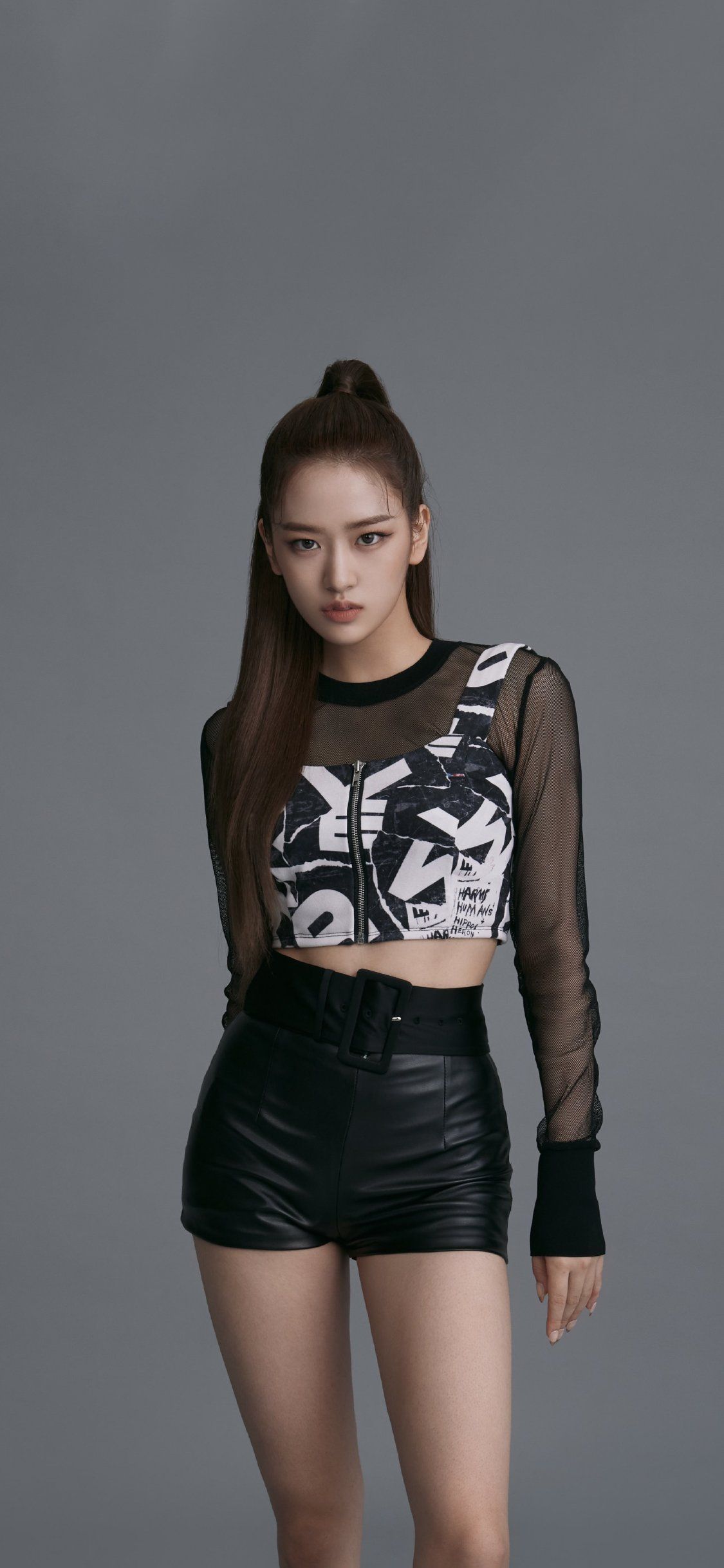 1125x2436 윶멋쟁이 on X: YUJIN PROFILE RELEASE