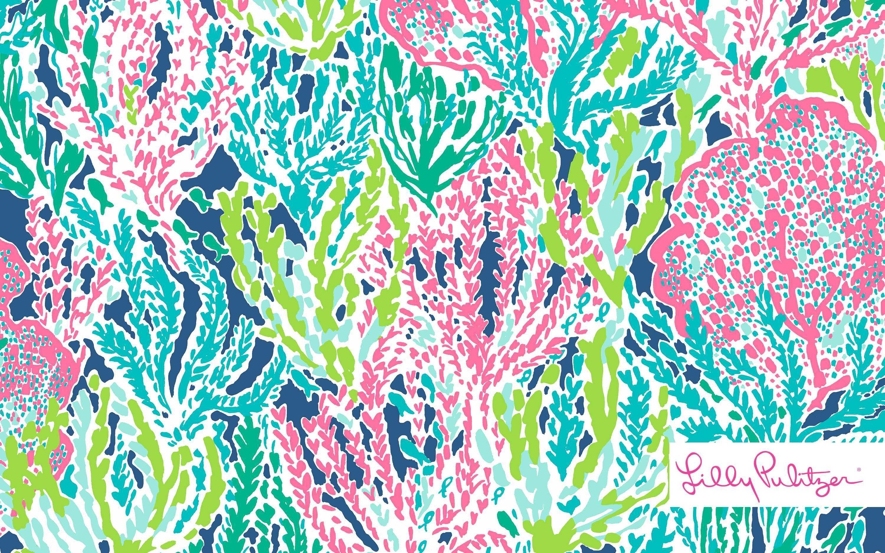 3000x1876 Lilly Pulitzer Wallpaper background picture