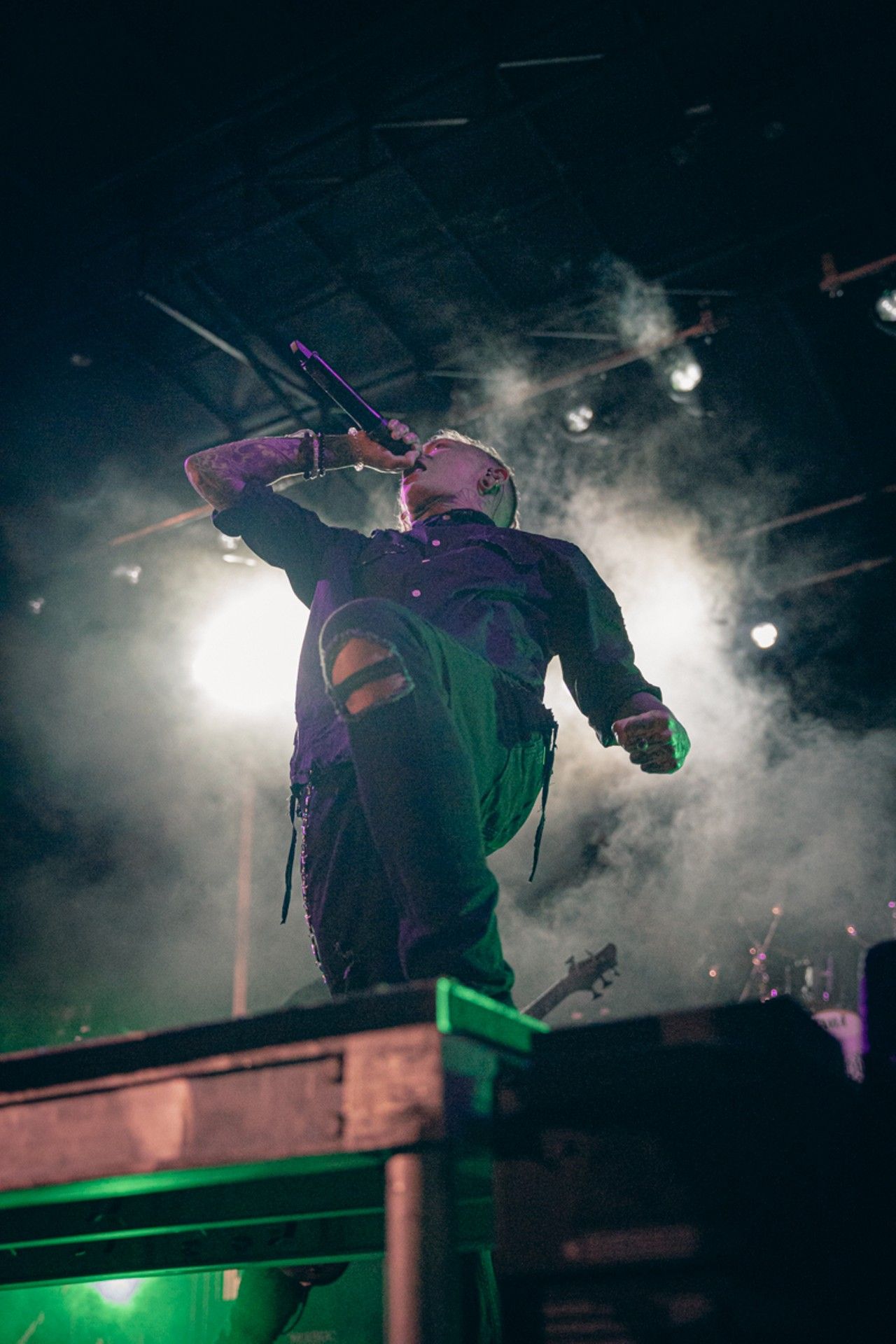 1280x1920 Photos: Deathcore favorite Lorna Shore