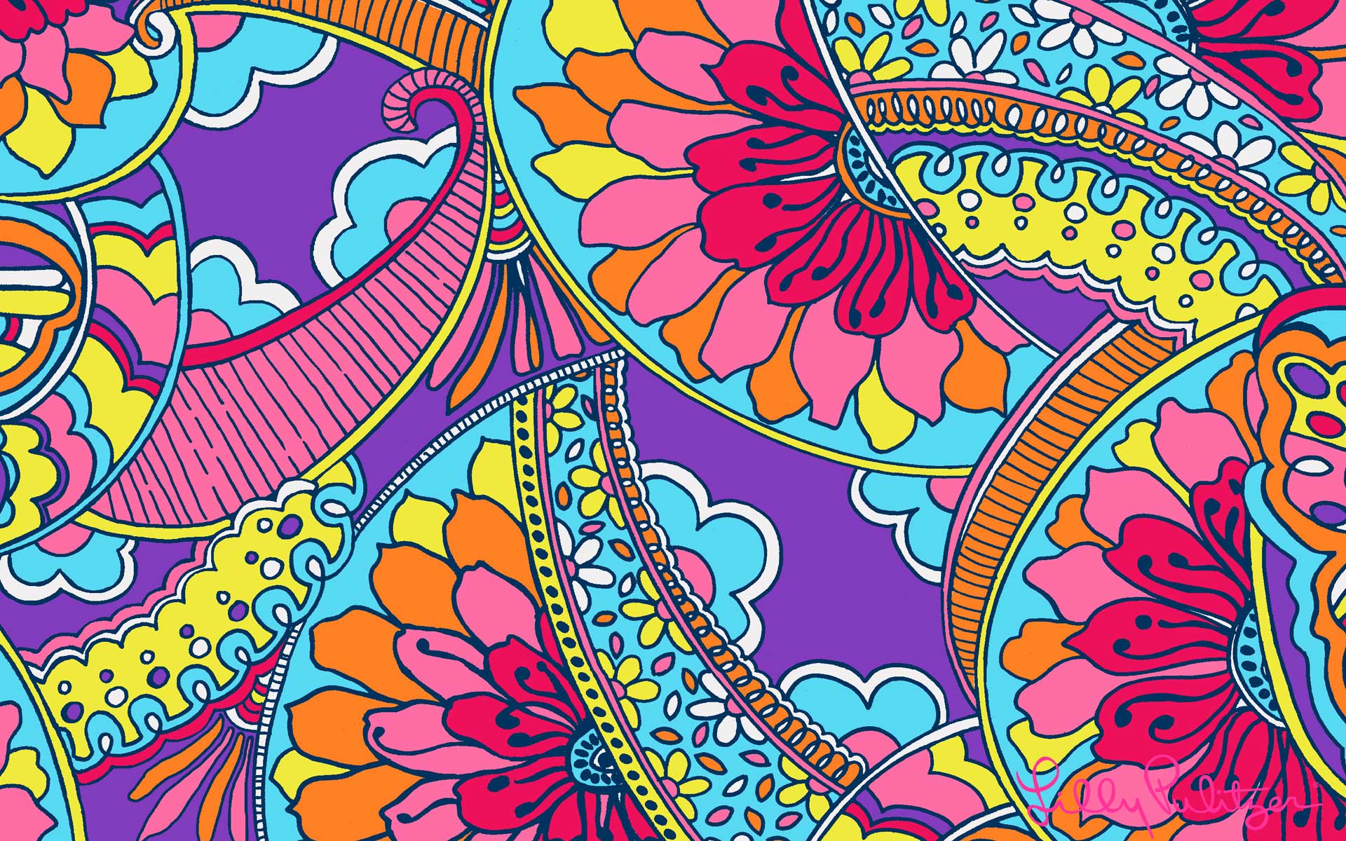 1920x1200 Lilly Pulitzer Background 12529 1920x1200px