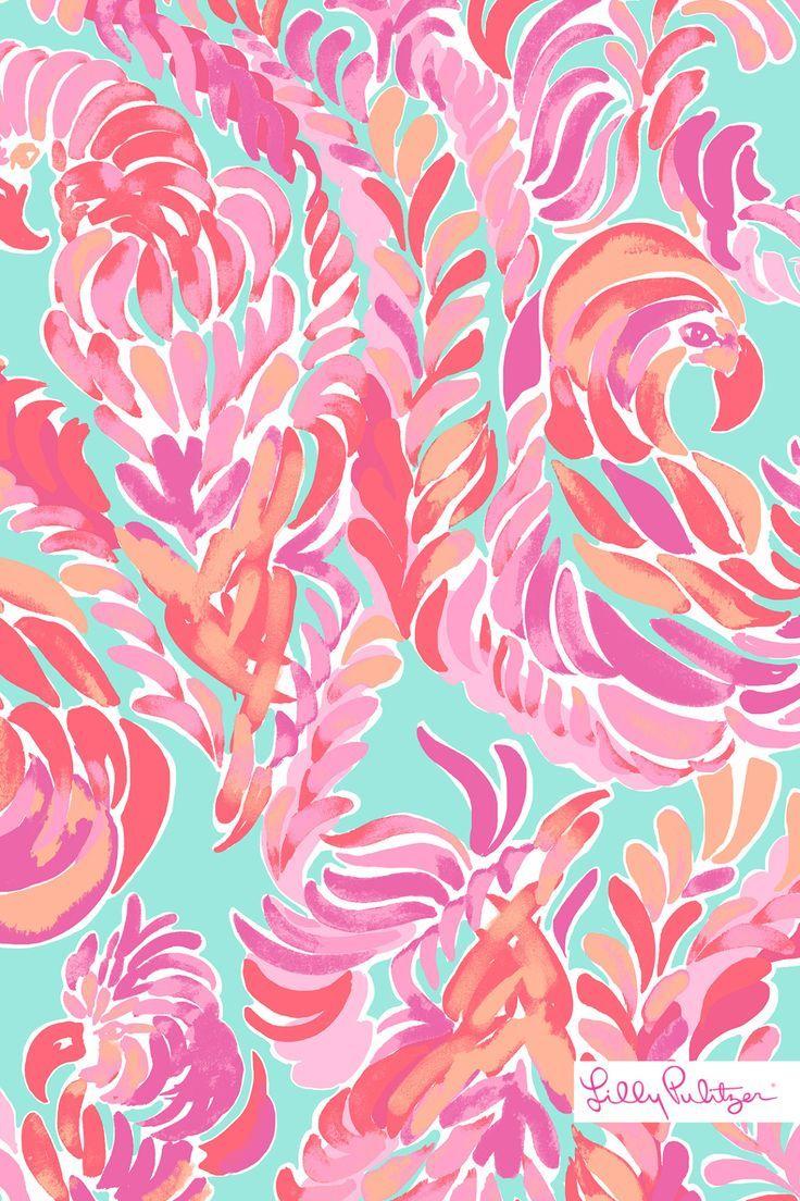 736x1104 Lilly Pulitzer Wallpaper For IPhone. HD Widescreen Background