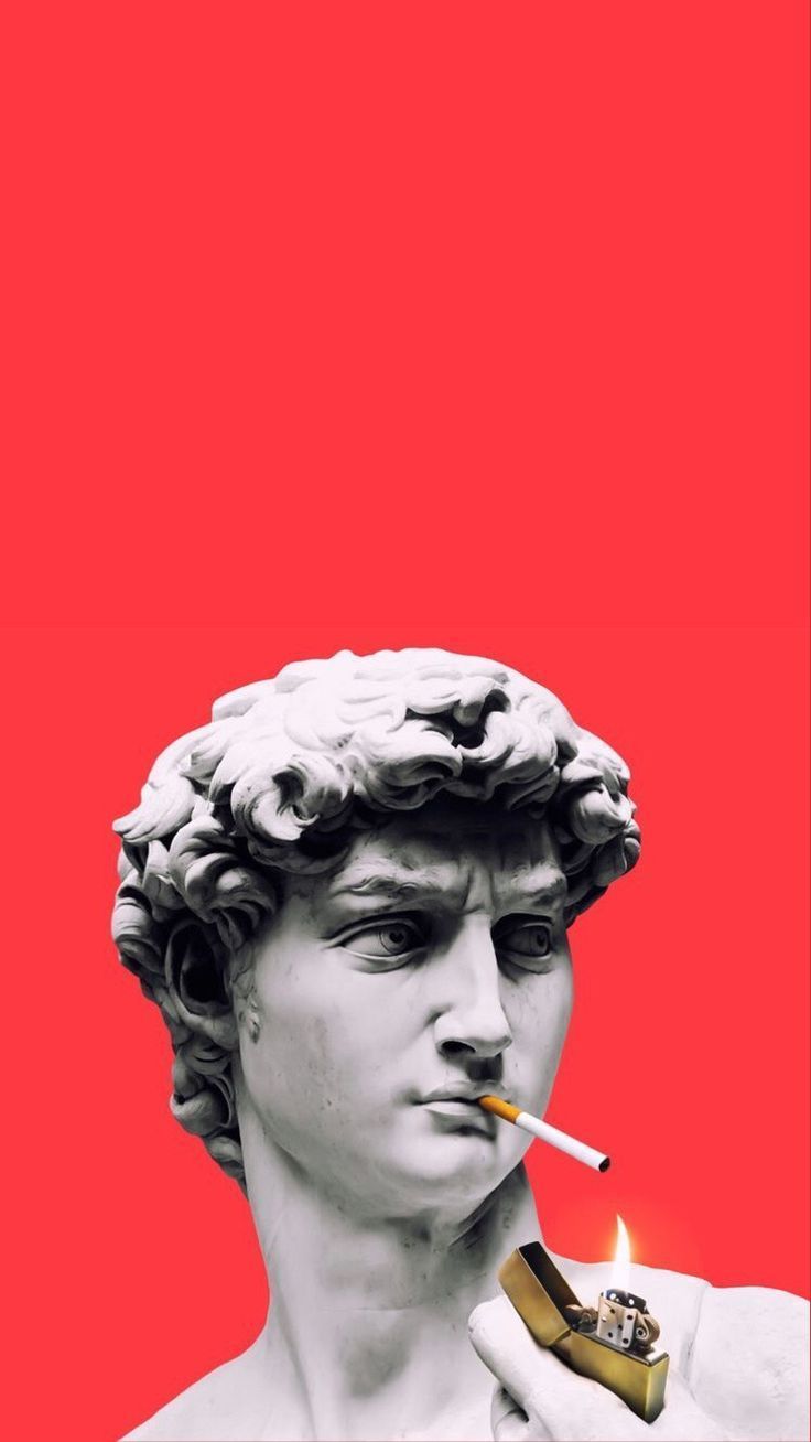 736x1308 David Sculpture Aesthetic. Art