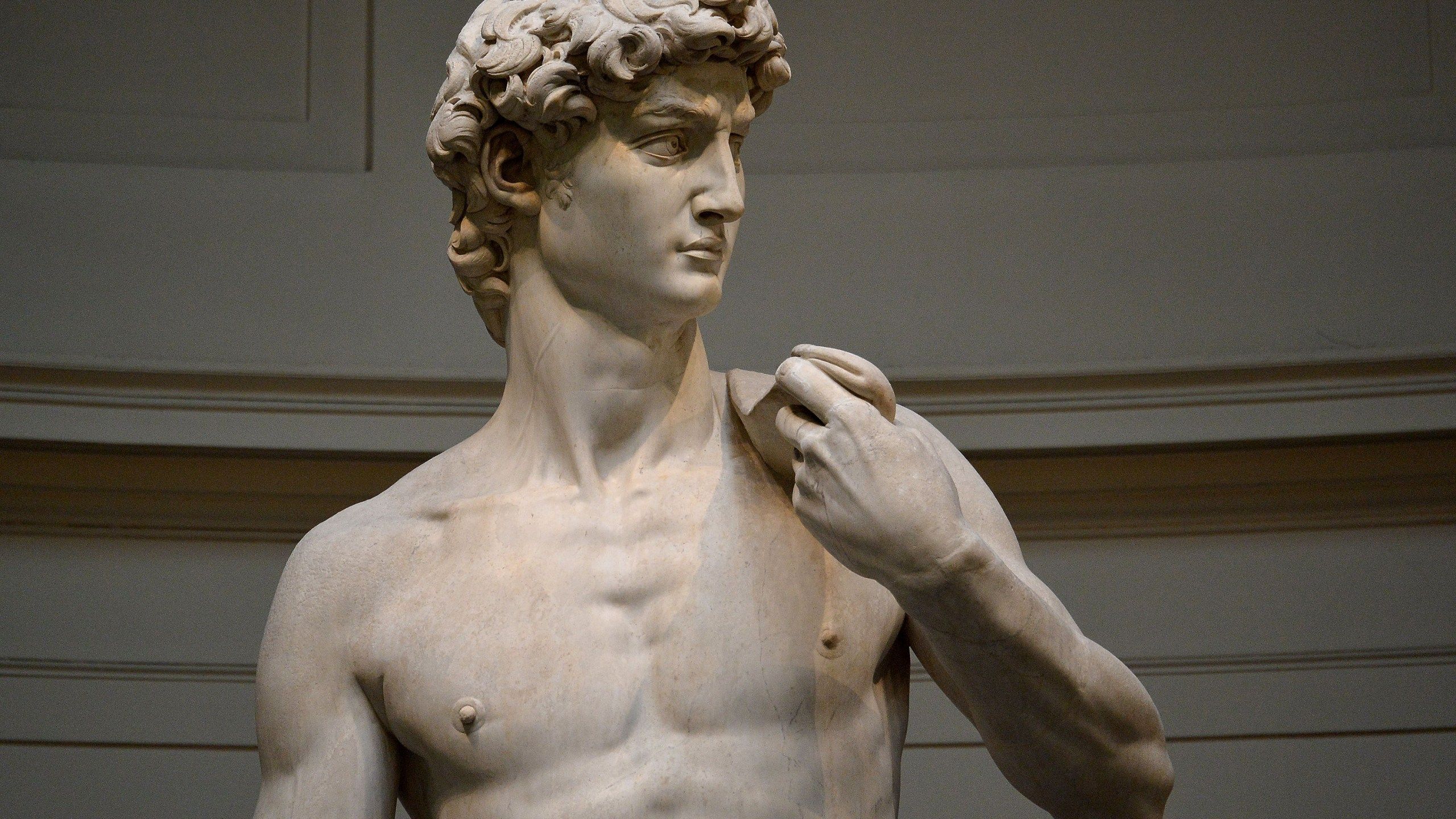2560x1440 Florida parents to see David sculpture