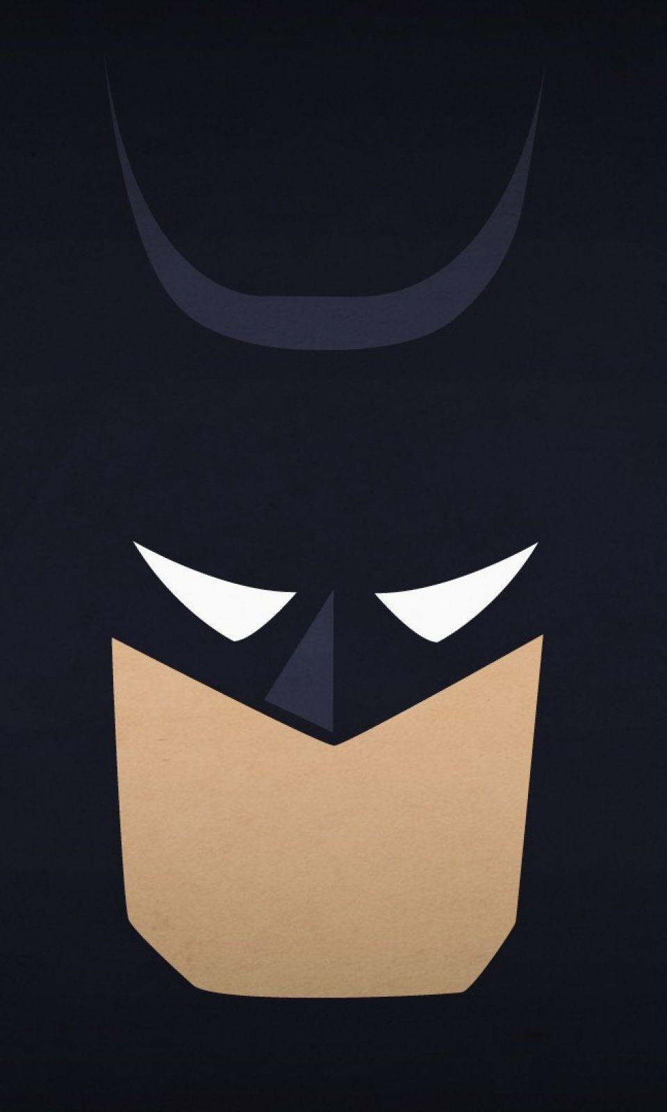 960x1600 Batman DC Comics Mobile Wallpaper