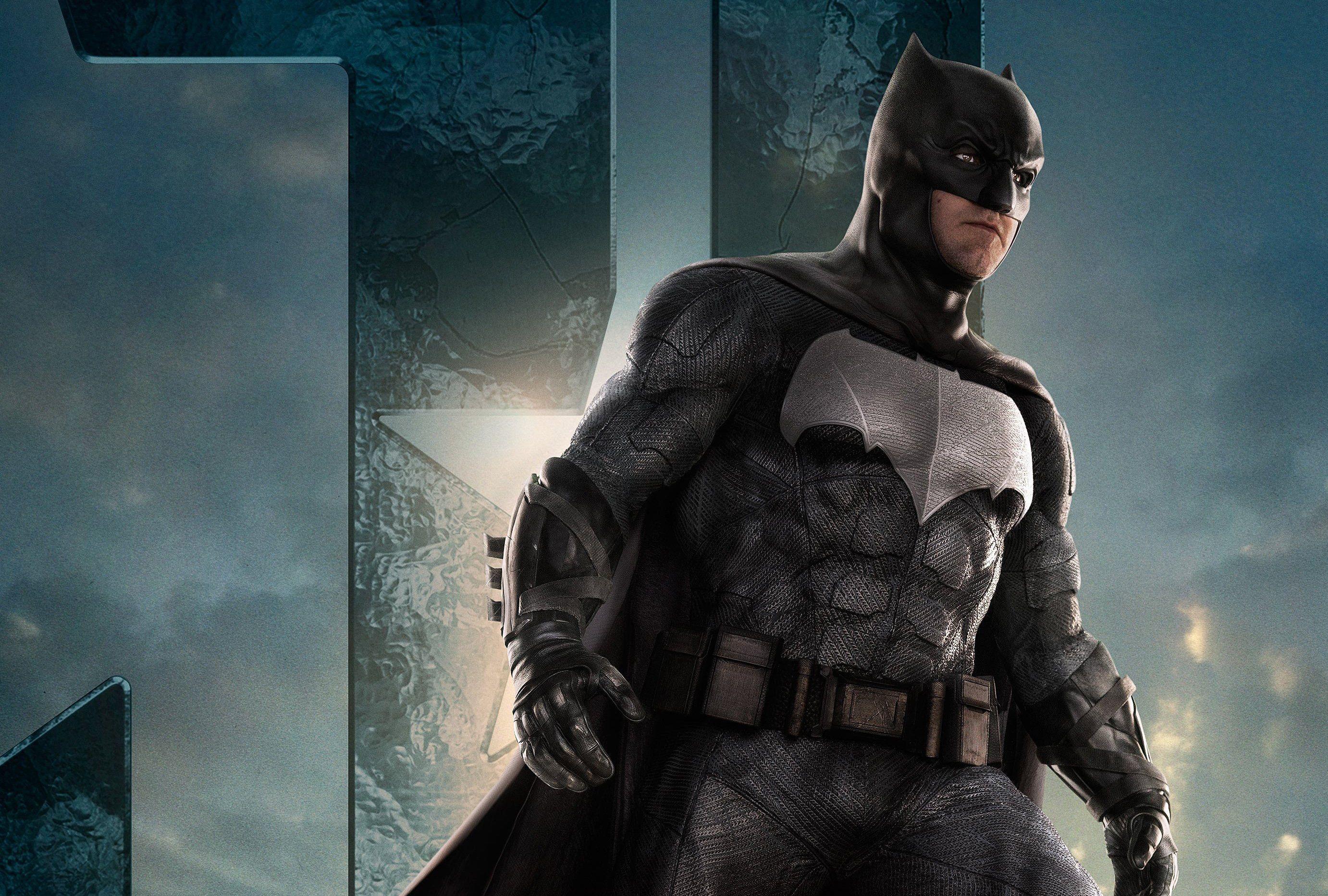 2764x1865 Batman Justice League HD wallpaper