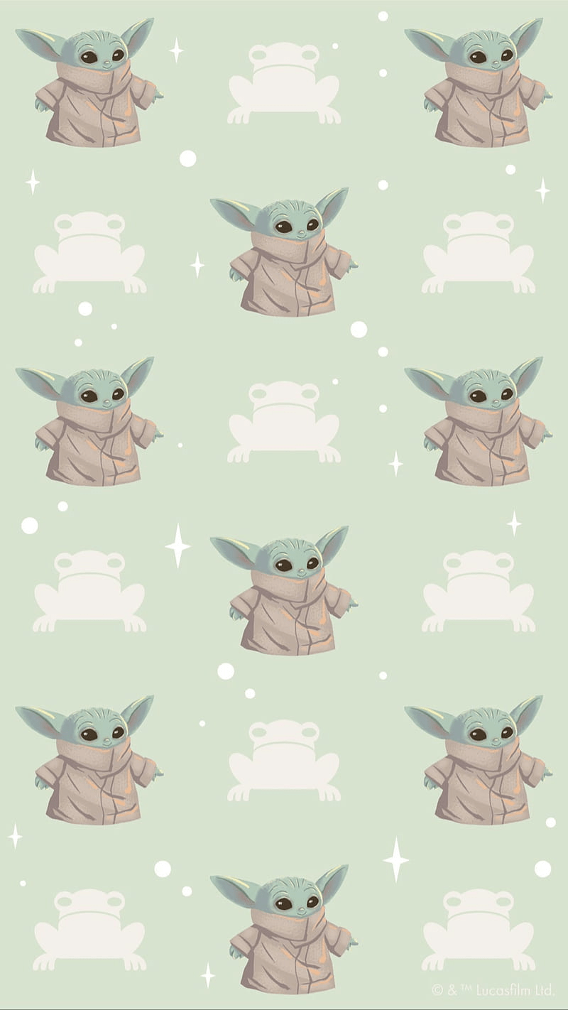 800x1422 baby yoda, cute, tv, HD phone wallpaper