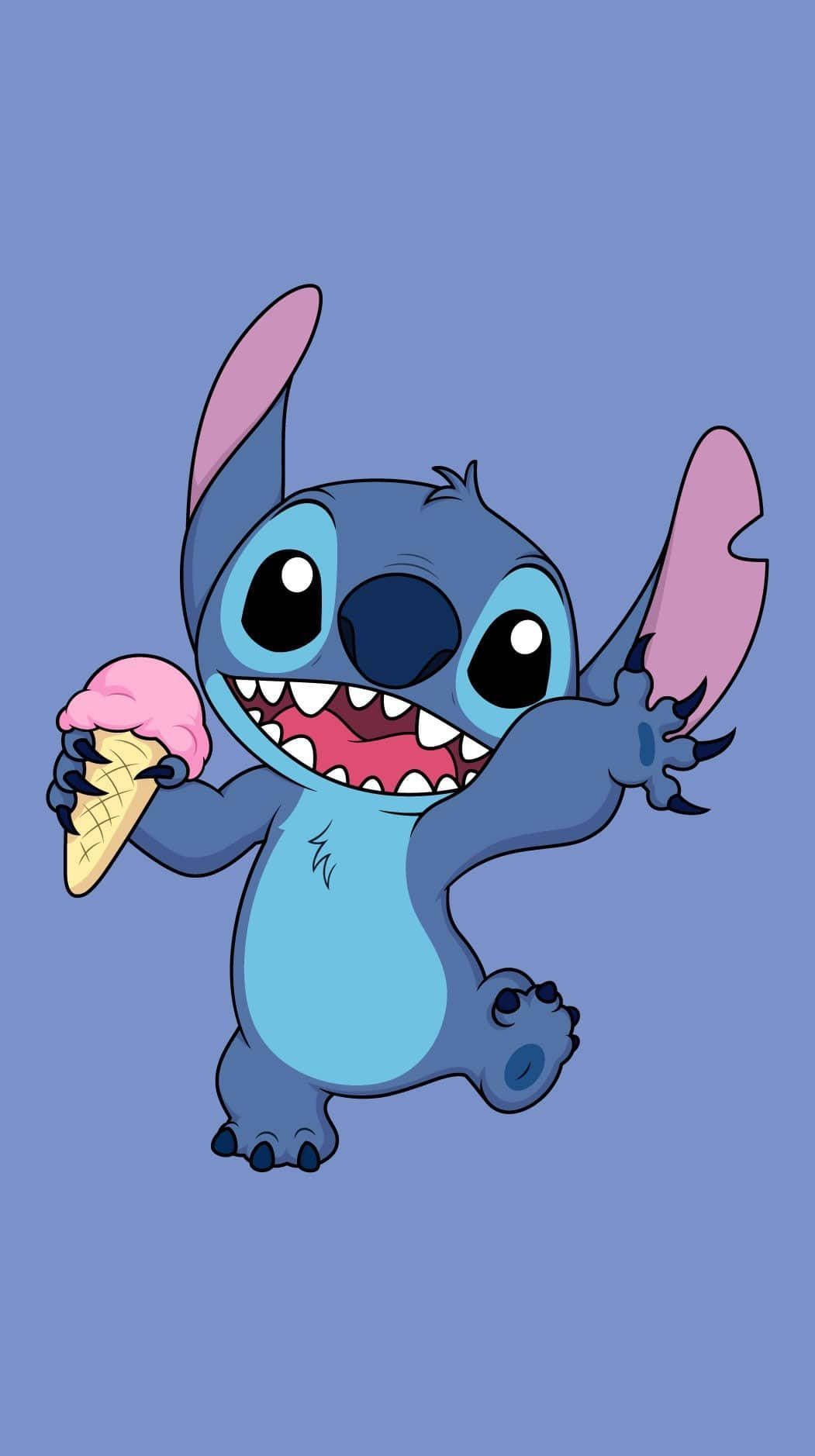 1051x1878 Free Lilo And Stitch HD Wallpaper