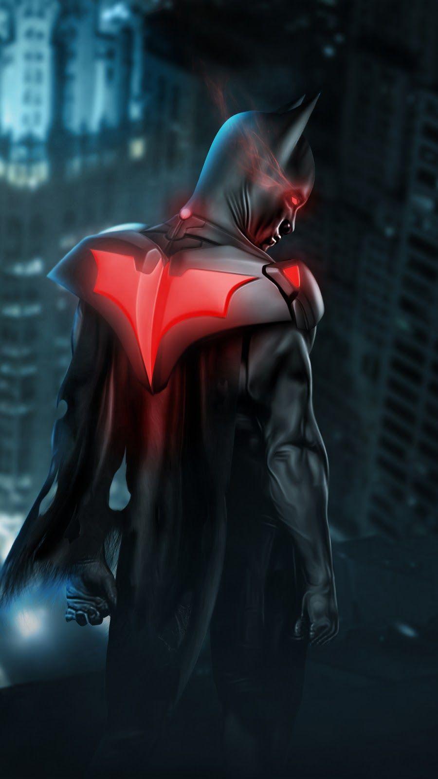 900x1600 I Am Batman Mobile Wallpaper Mobile Walls