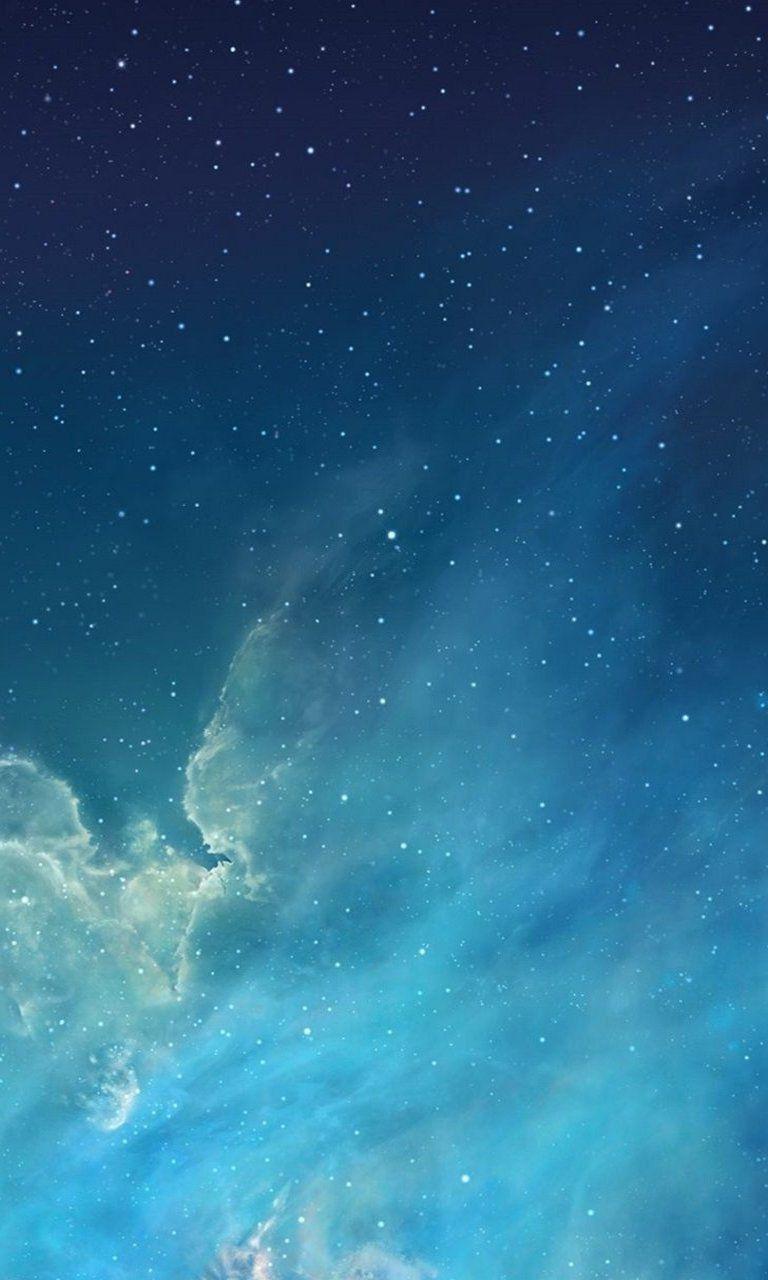 768x1280 Stars Sky iPhone Wallpaper HD 3D iPhone Wallpaper