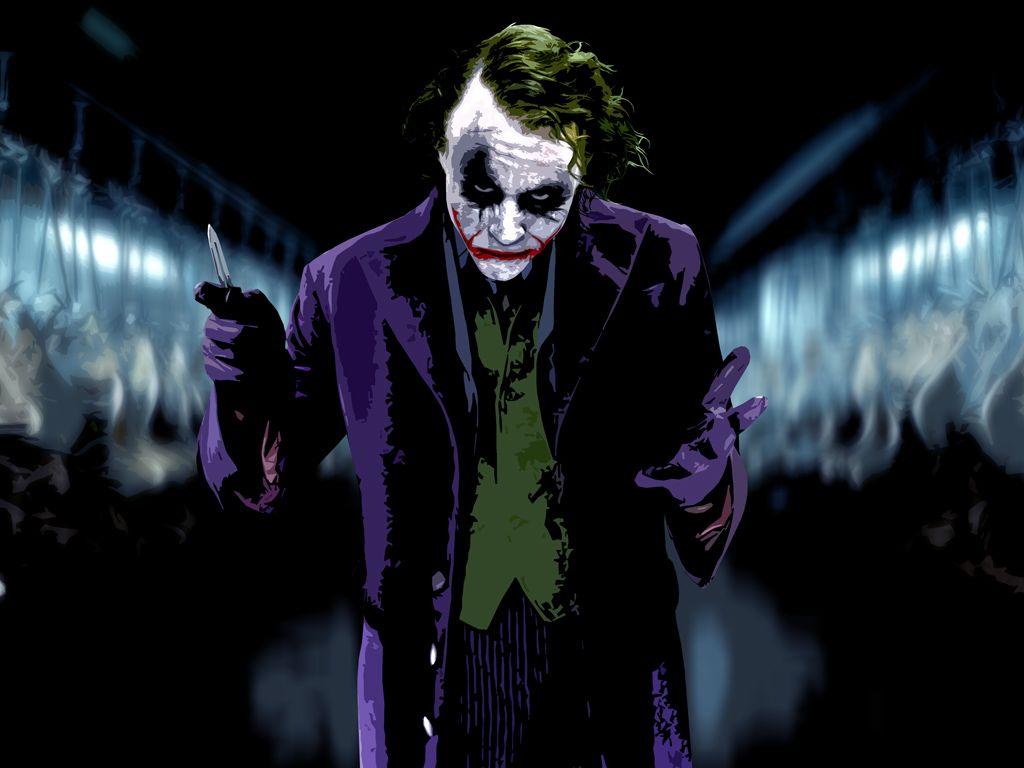 Heath Ledger Joker Wallpapers Top Free Heath Ledger Joker Backgrounds Wallpaperaccess