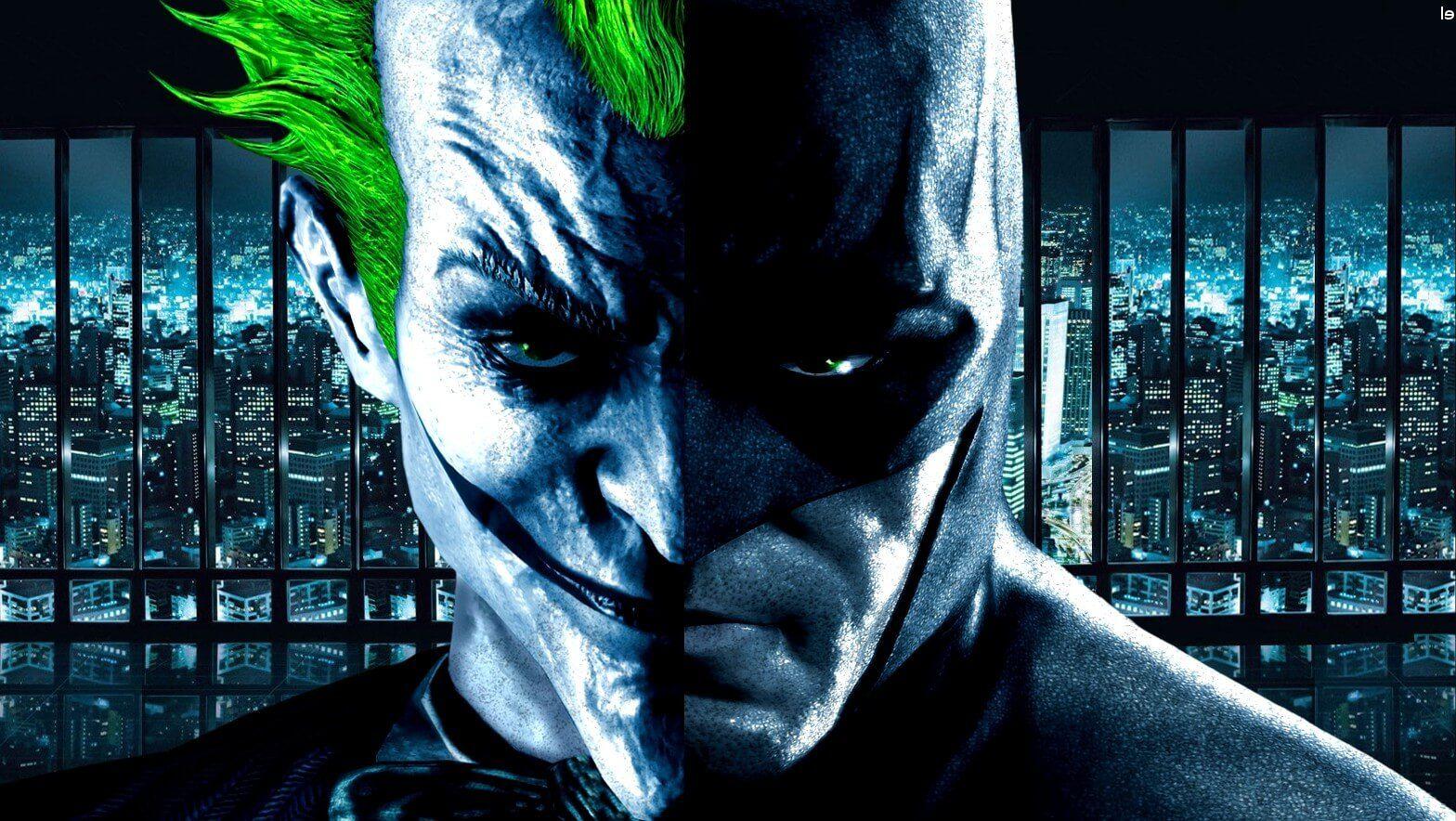 1568x884 Batman Vs Joker Wallpaper