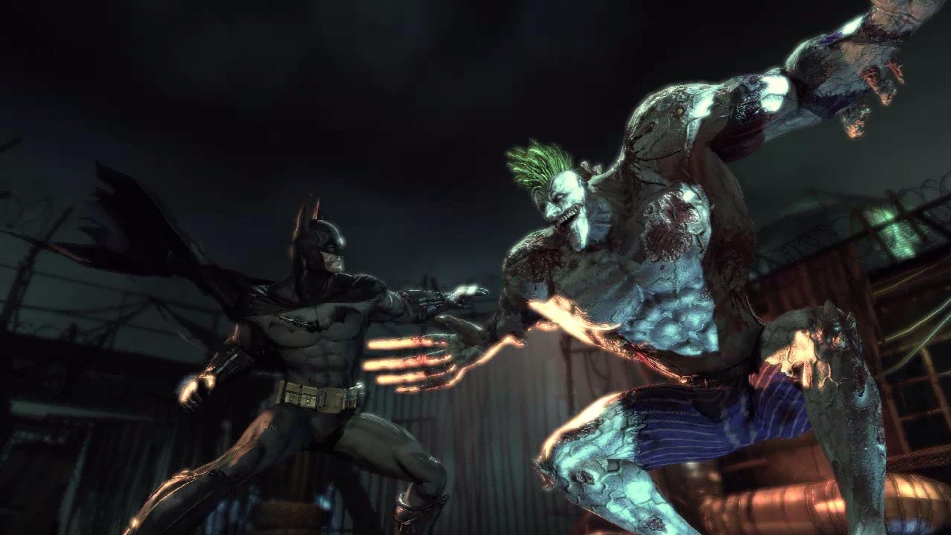 1920x1080 Batman Vs Joker Wallpaper background picture