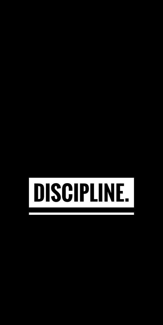 Discipline Quotes Wallpapers - Top Free Discipline Quotes Backgrounds ...