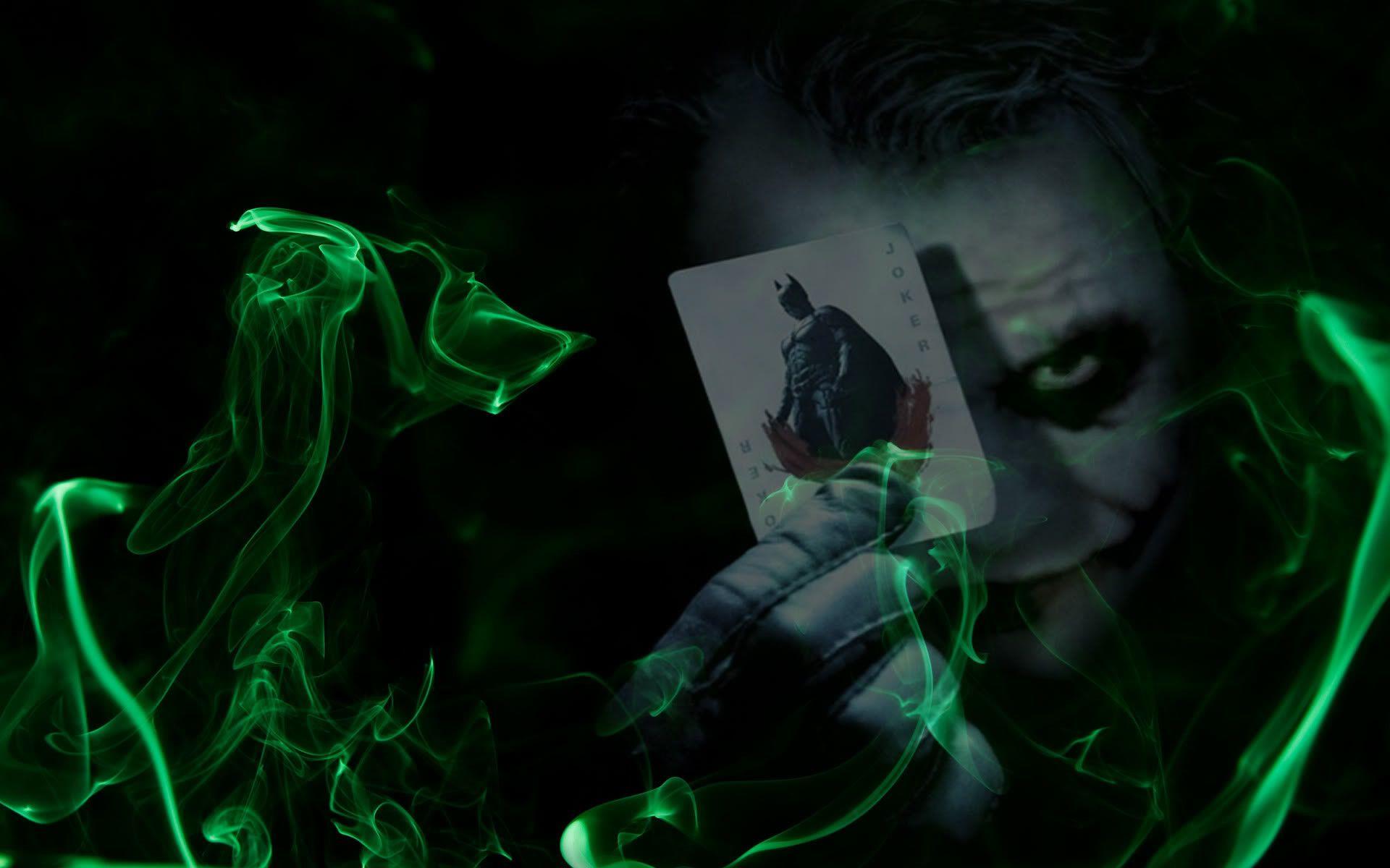 1920x1200 Joker Batman Wallpaper
