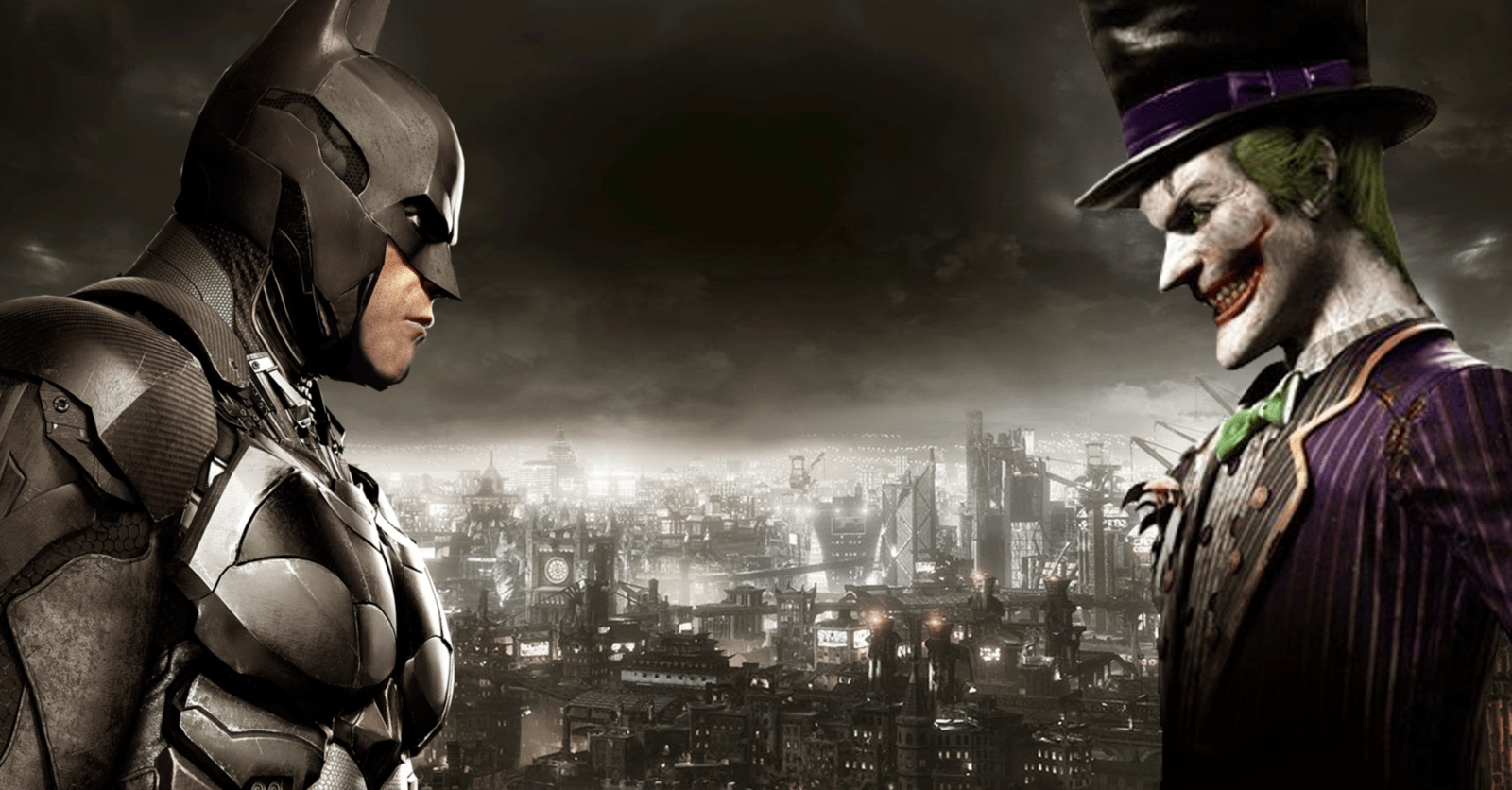 1600x836 Batman Vs Joker Wallpaper , Wallpaper Download, 35
