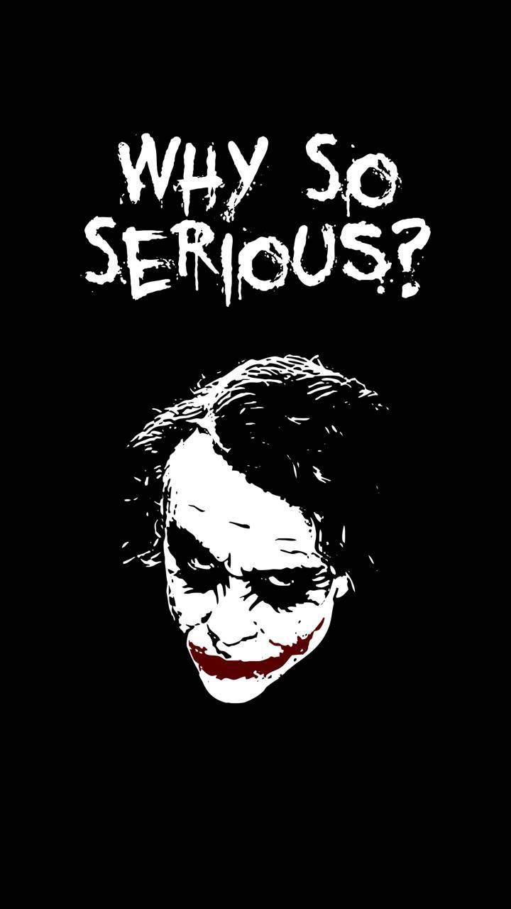 Картинки why so serious