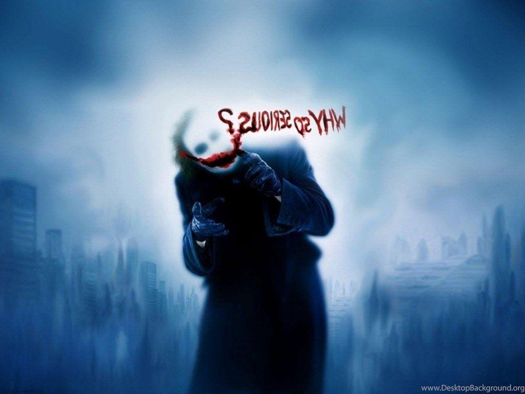 Why so Serious Wallpapers - Top Free Why so Serious Backgrounds