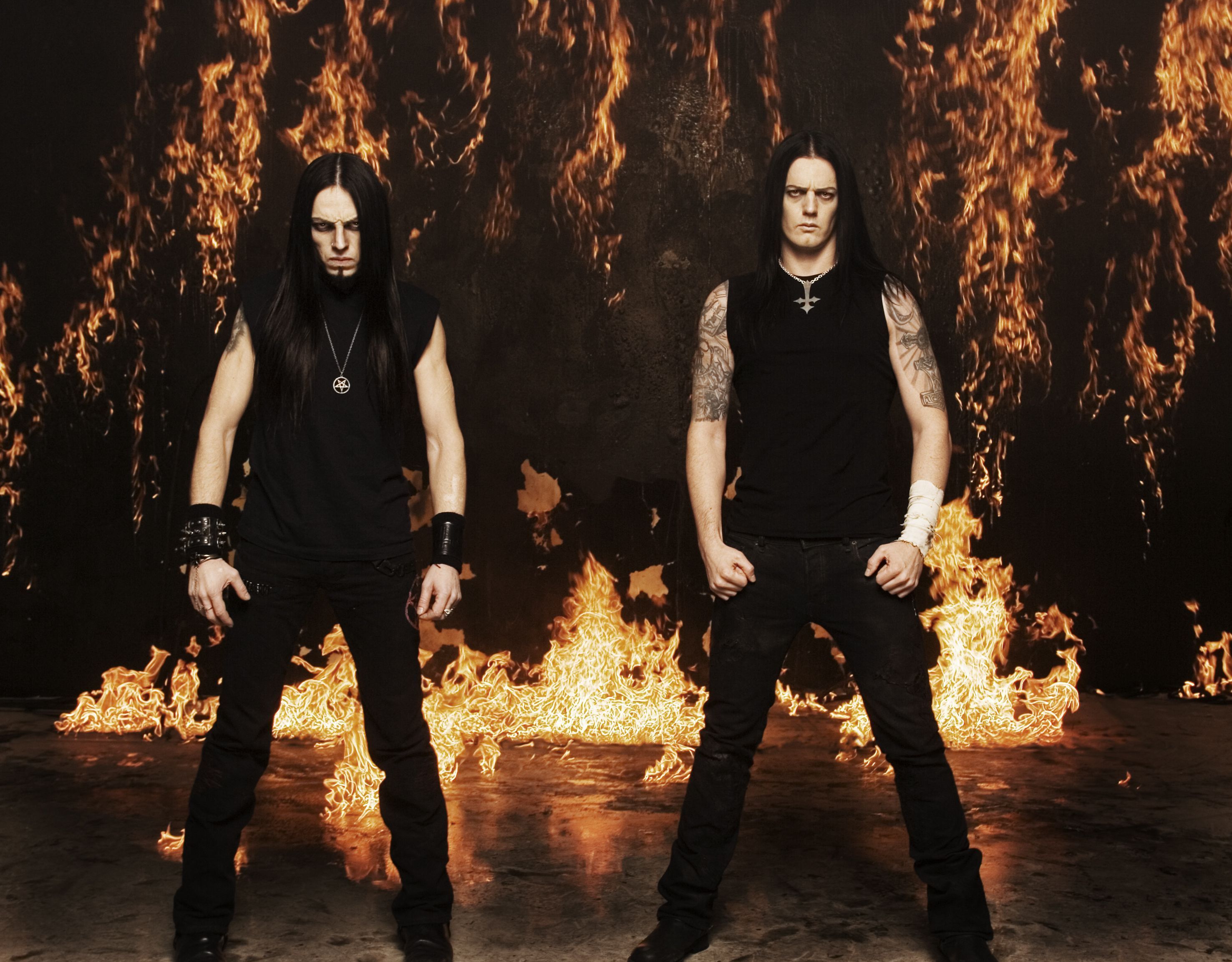 2953x2305 Download Music Satyricon HD Wallpaper