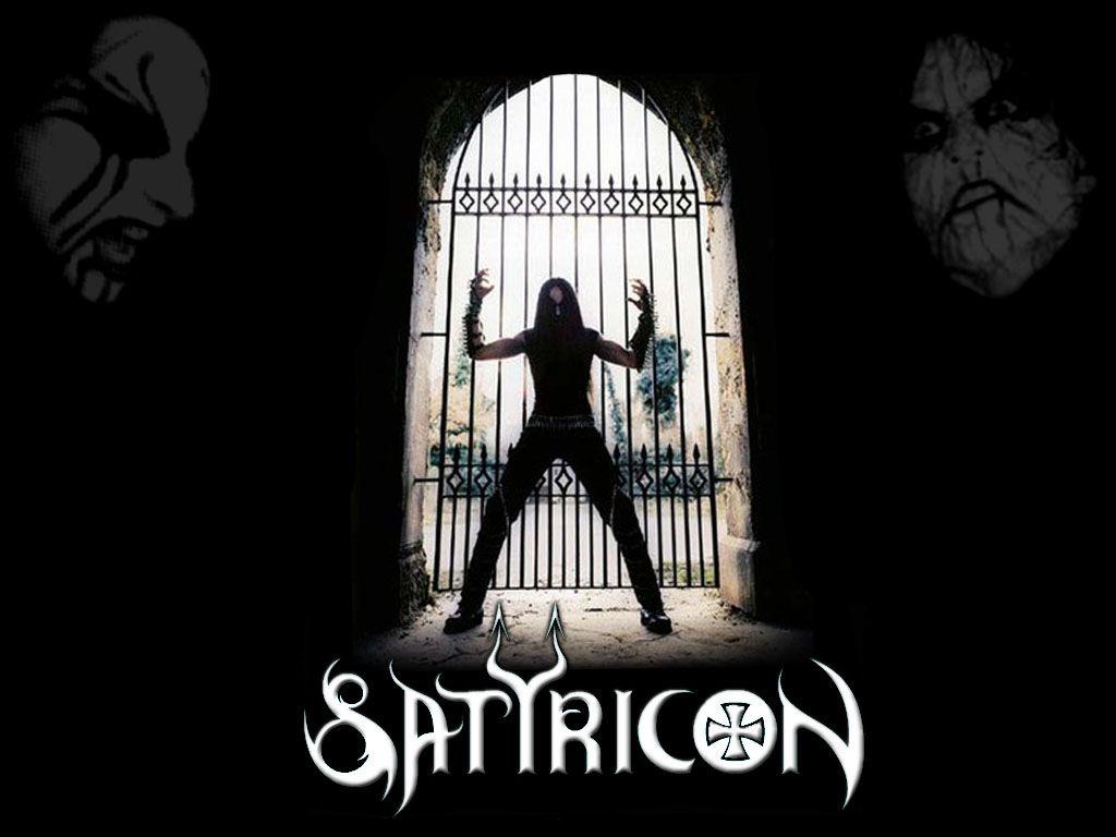 1024x768 Satyricon Wallpaper