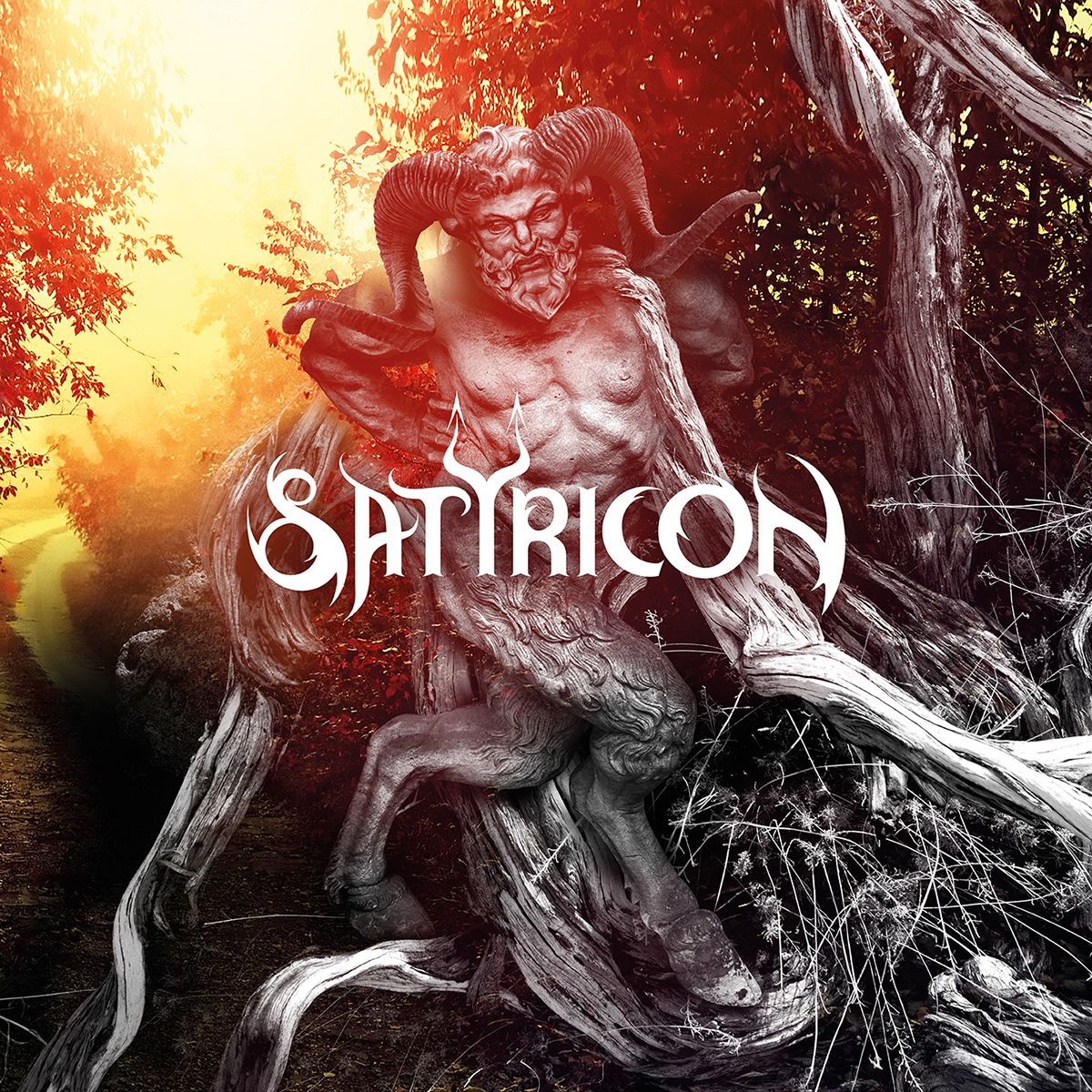 1200x1200 SATYRICON - Behance