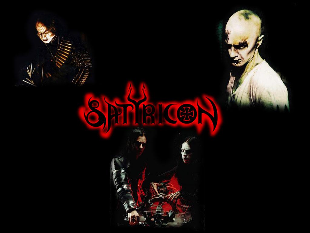 1024x768 Satyricon Wallpaper