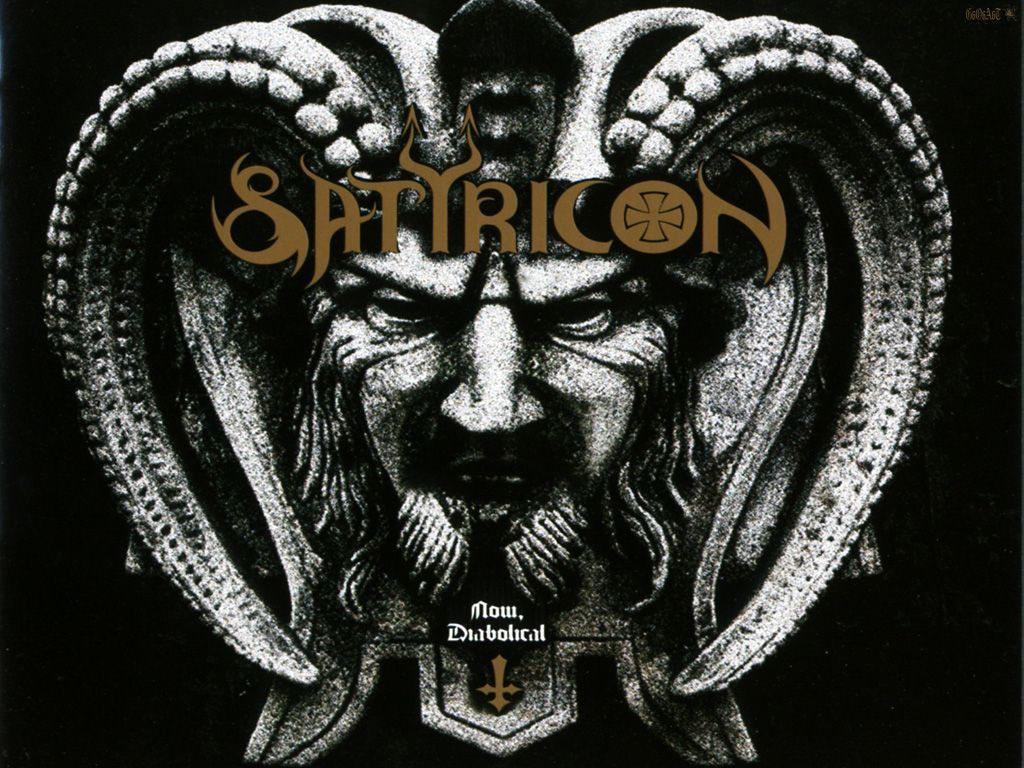 1024x768 SATYRICON Color Band Decal Sport