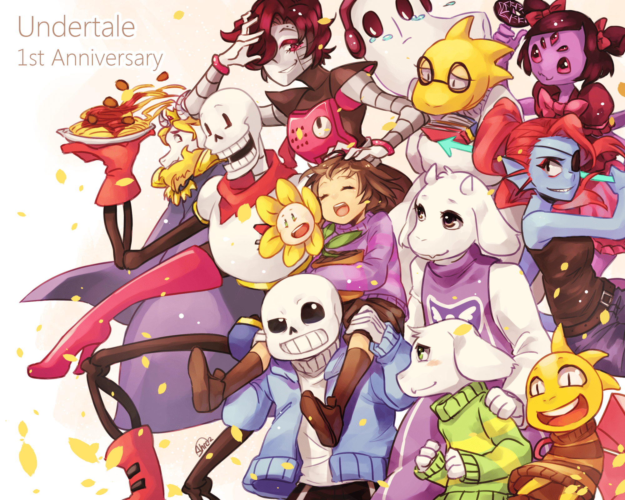 Undertale Wallpapers Top Free Undertale Backgrounds Wallpaperaccess