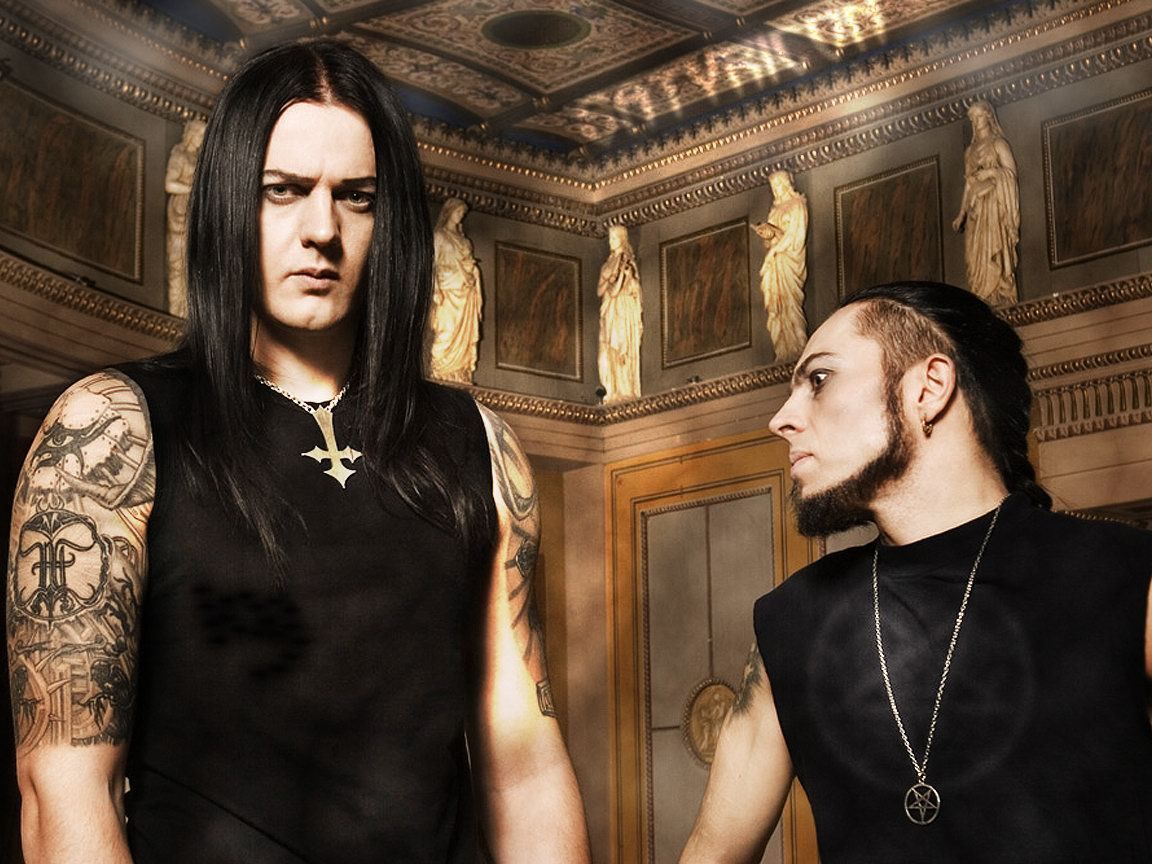 1152x864 SATYRICON: “Phoenix” Lyric Video