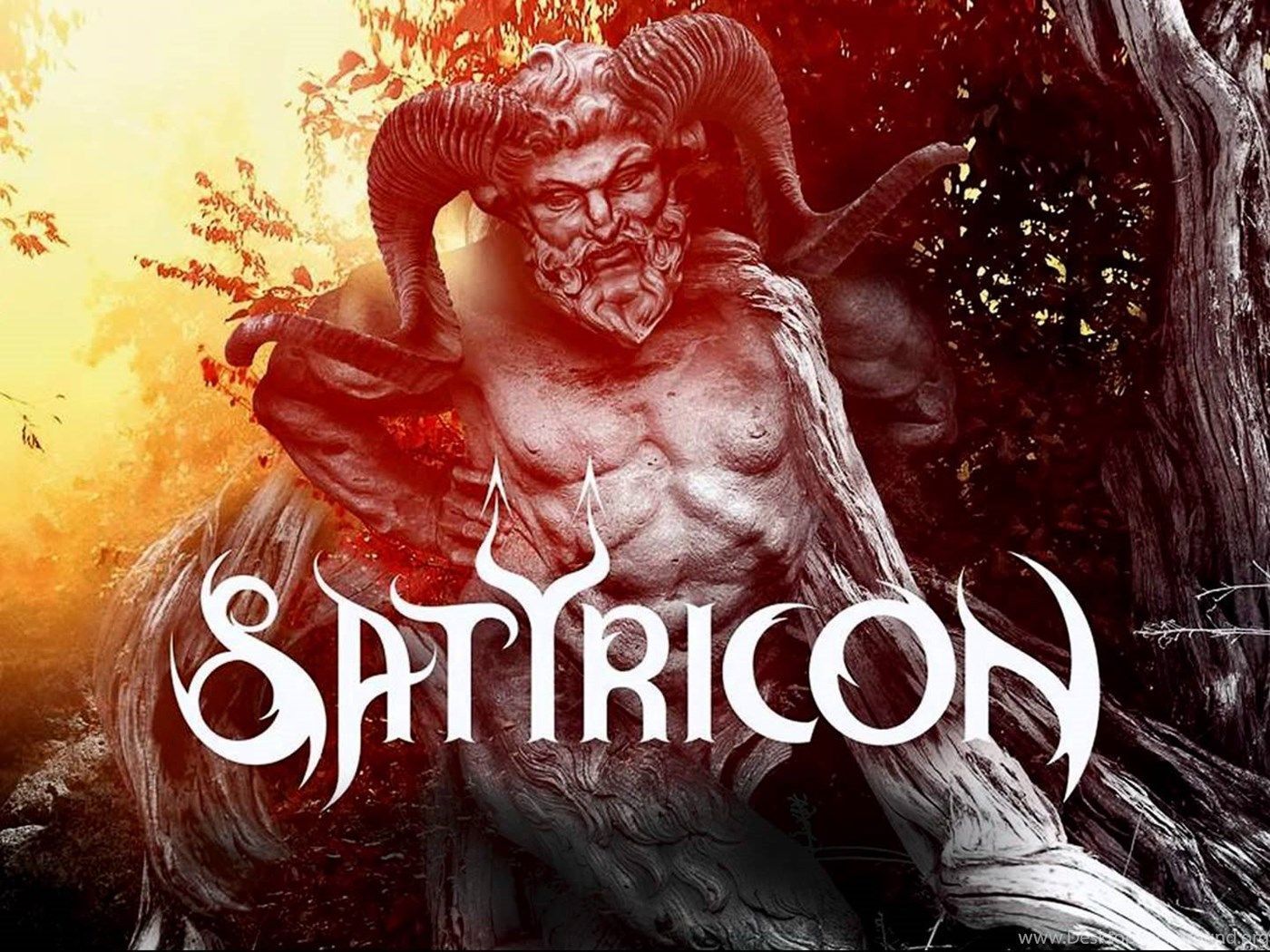 1400x1050 Satyricon Tro Og Kraft [live] YouTube