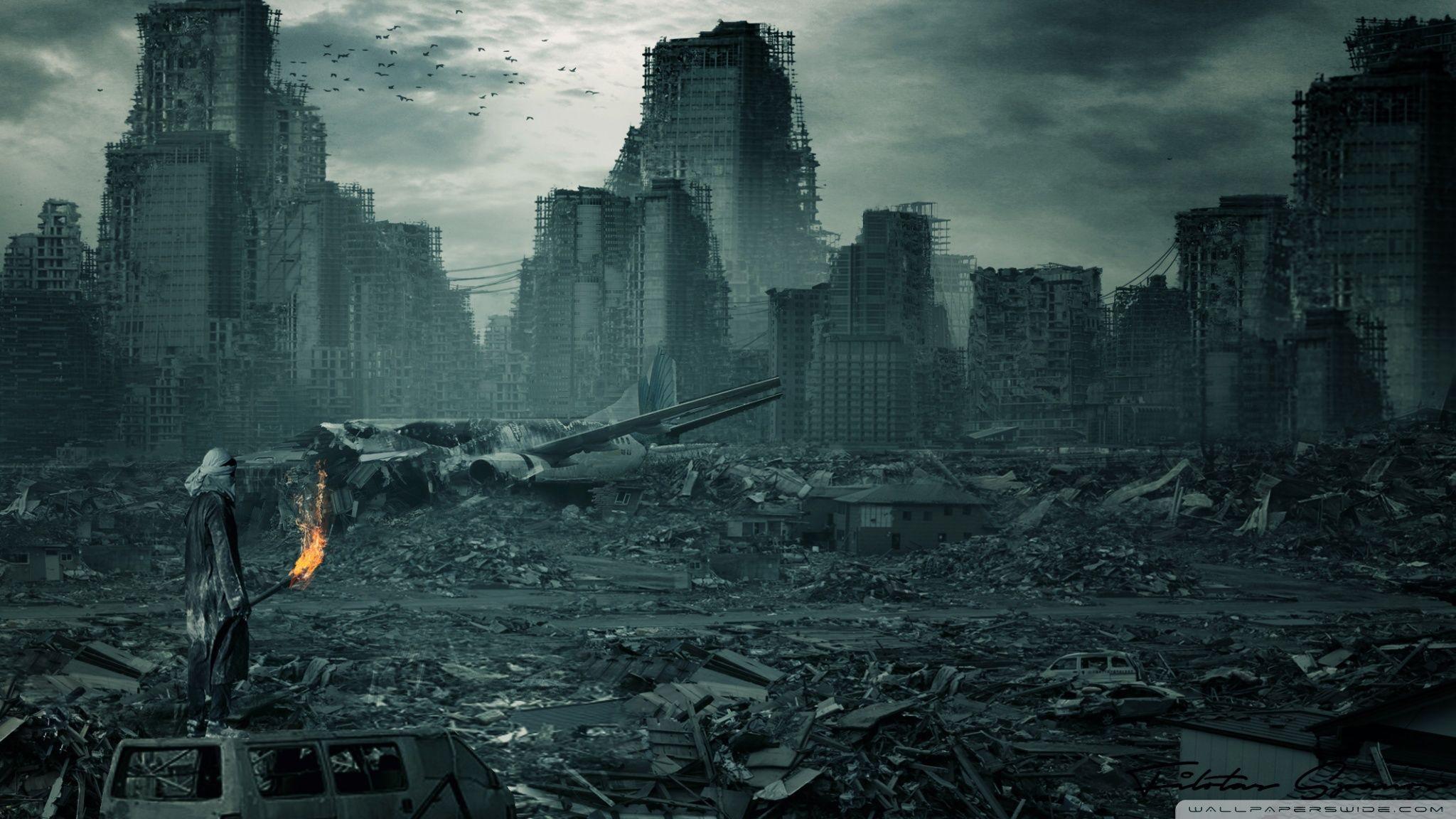4K Apocalyptic Wallpapers Top Free 4K Apocalyptic Backgrounds 