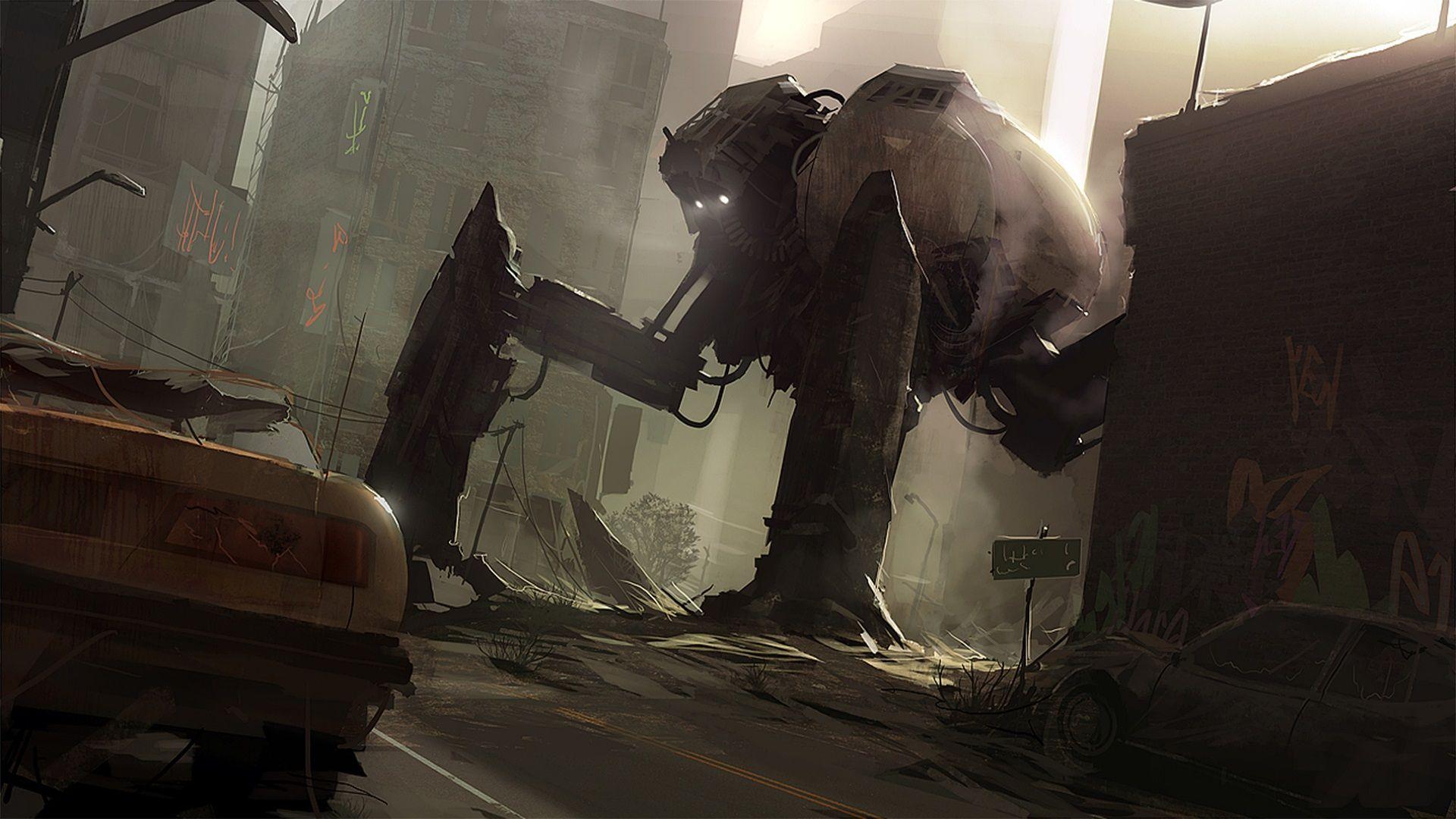 1920x1080 Apocalypse Post Apocalyptic Wallpaper