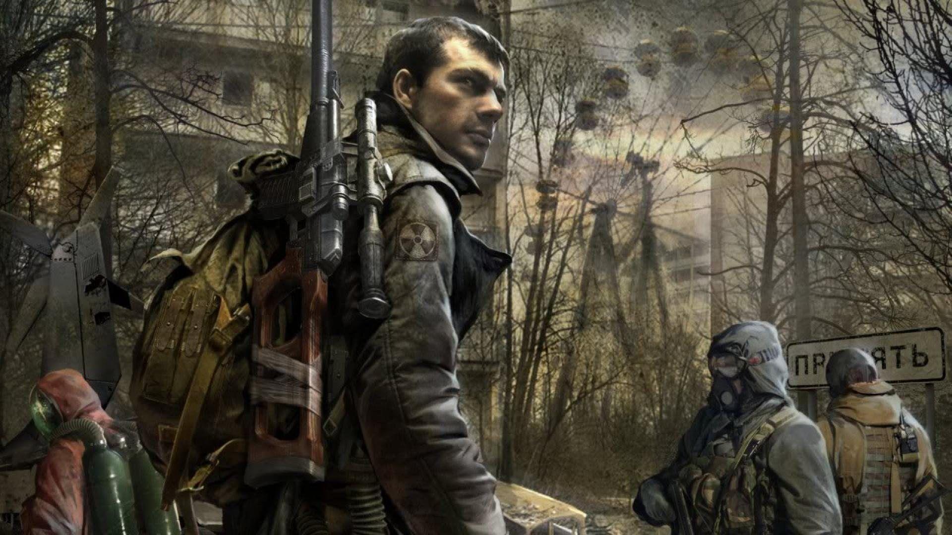 1920x1080 Zombie Apocalypse Wallpaper HD