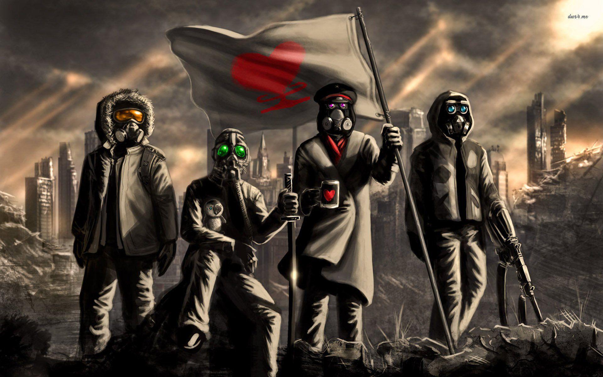 1920x1200 Apocalypse High Resolution Wallpaper's Collection