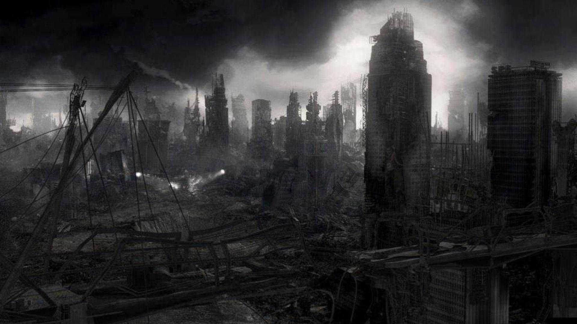 1920x1080 Apocalypse HD Widescreen Photo