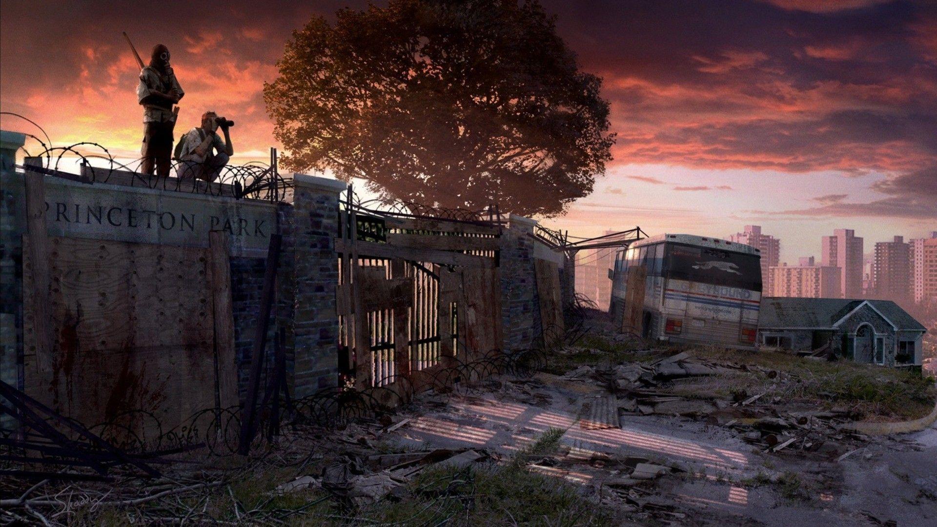 1920x1080 Apocalyptic Background 1920x1080