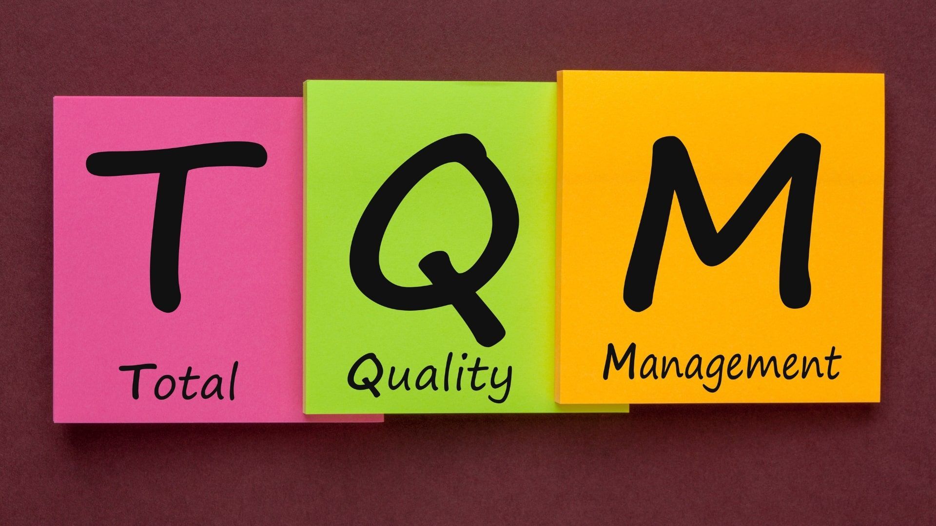 1920x1080 Total Quality Management