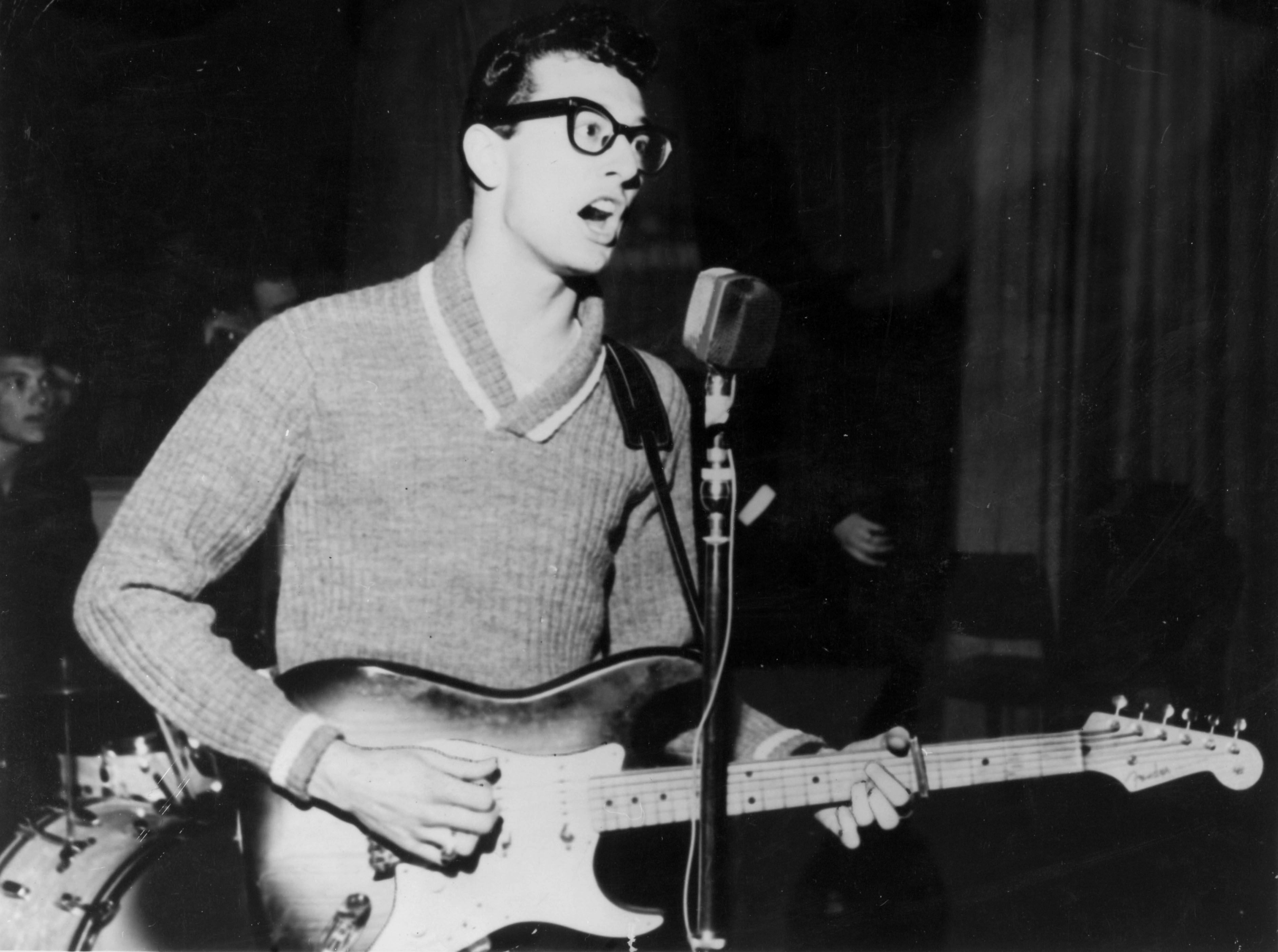 3768x2808 Download Music Buddy Holly HD Wallpaper