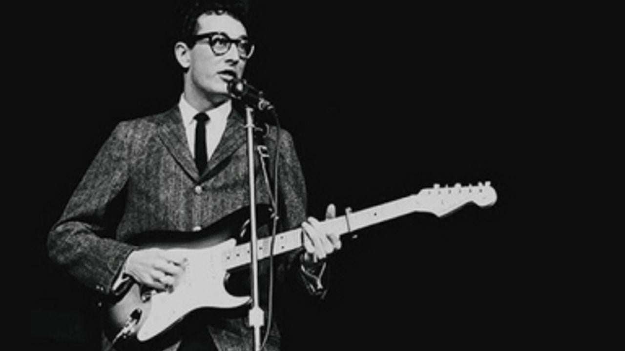 Buddy Holly Wallpapers - Top Free Buddy Holly Backgrounds - WallpaperAccess