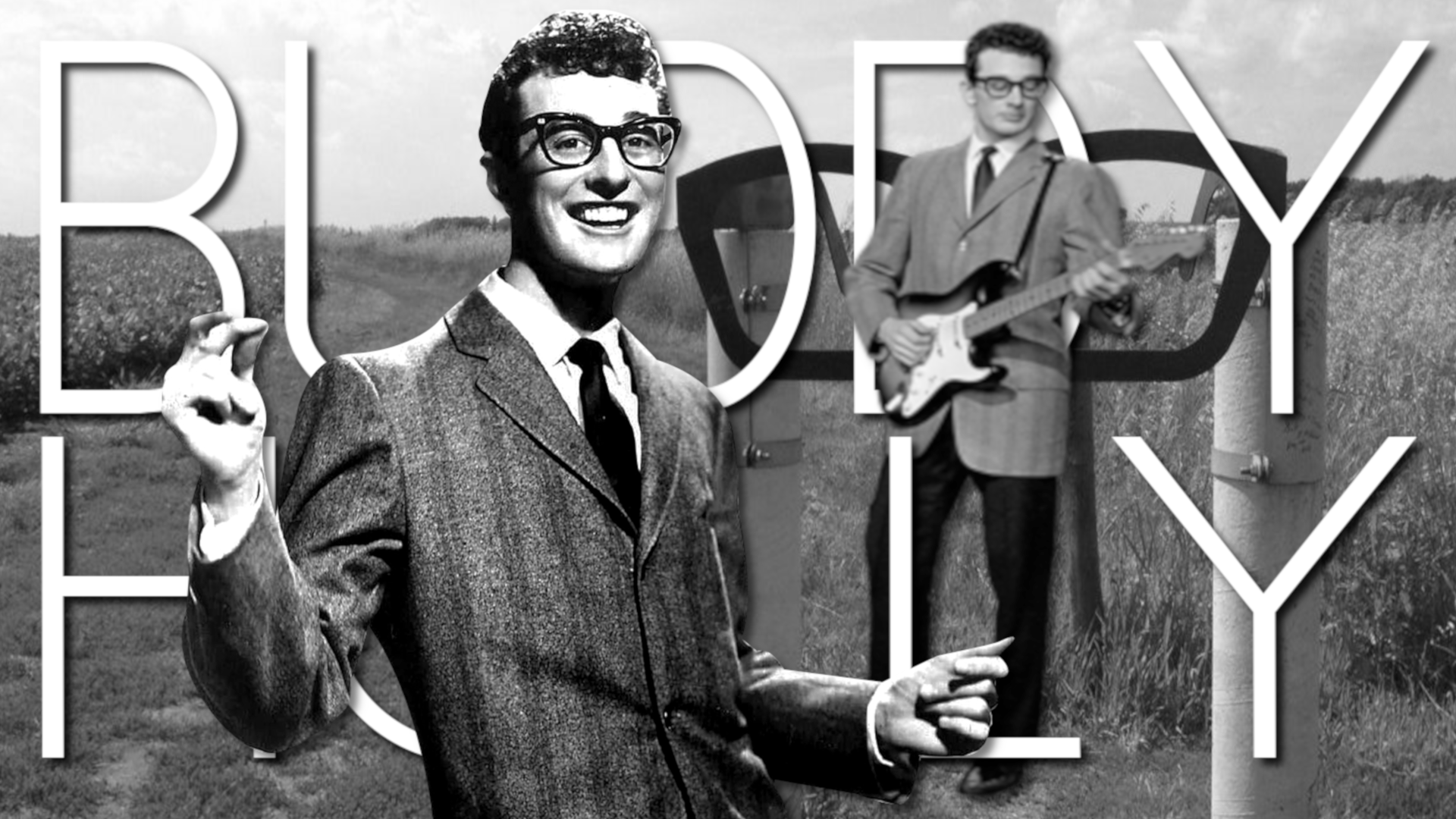 Buddy Holly Wallpapers - Top Free Buddy Holly Backgrounds - WallpaperAccess