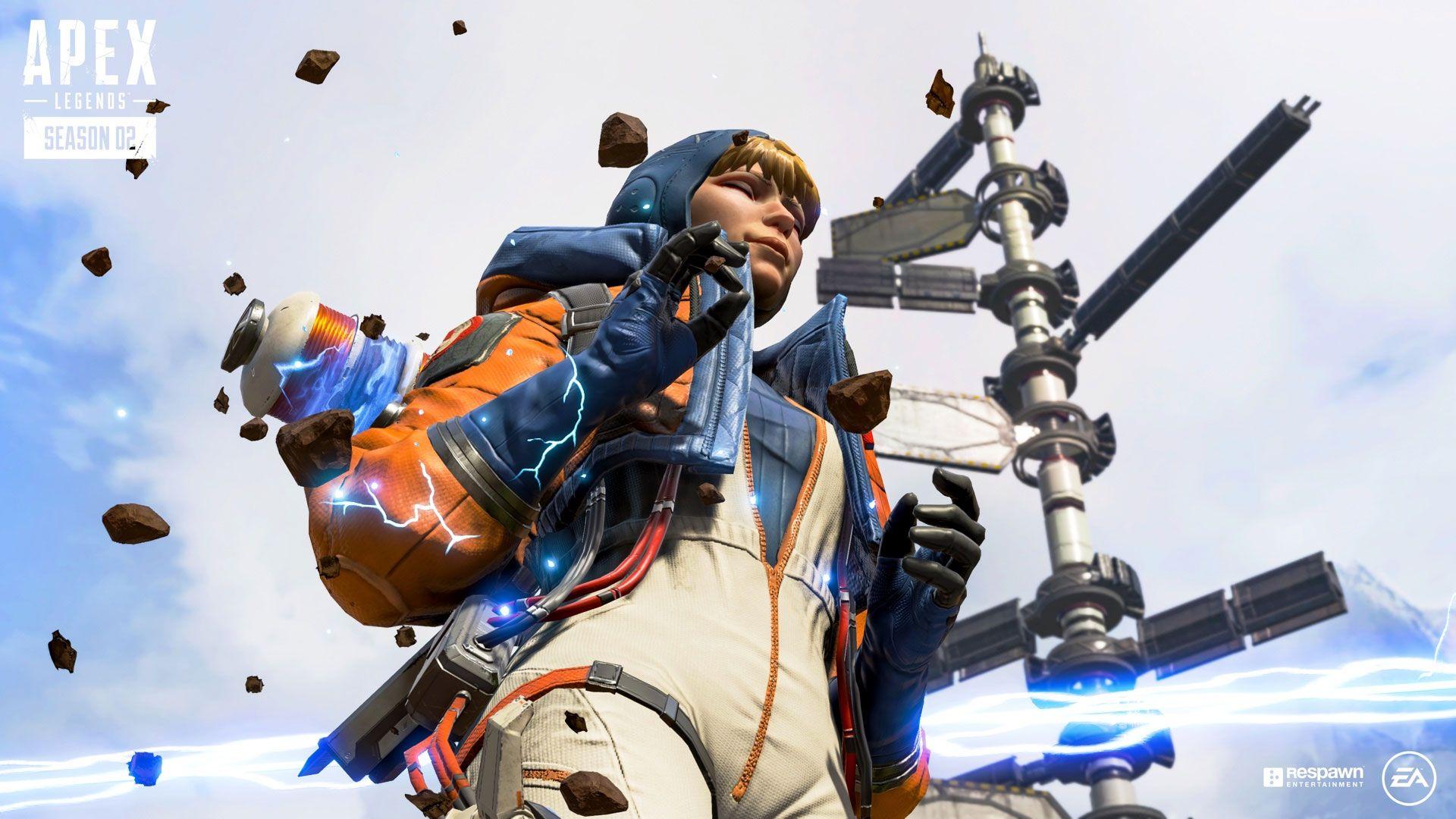 1920x1080 Apex Legends Pathfinder Background 4k
